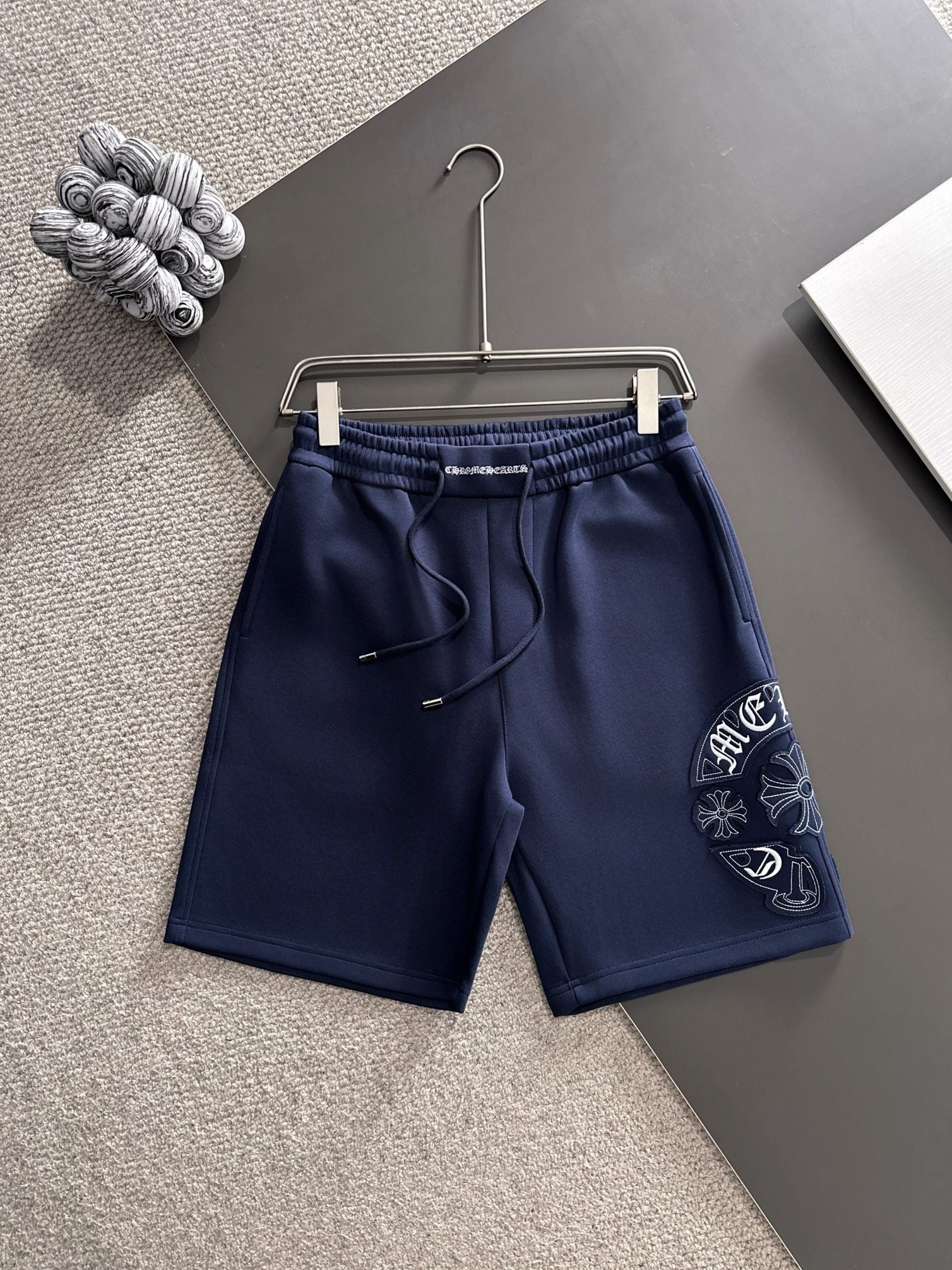 LuxluxHouse Best Quality Clothes Pants Chrome Hearts