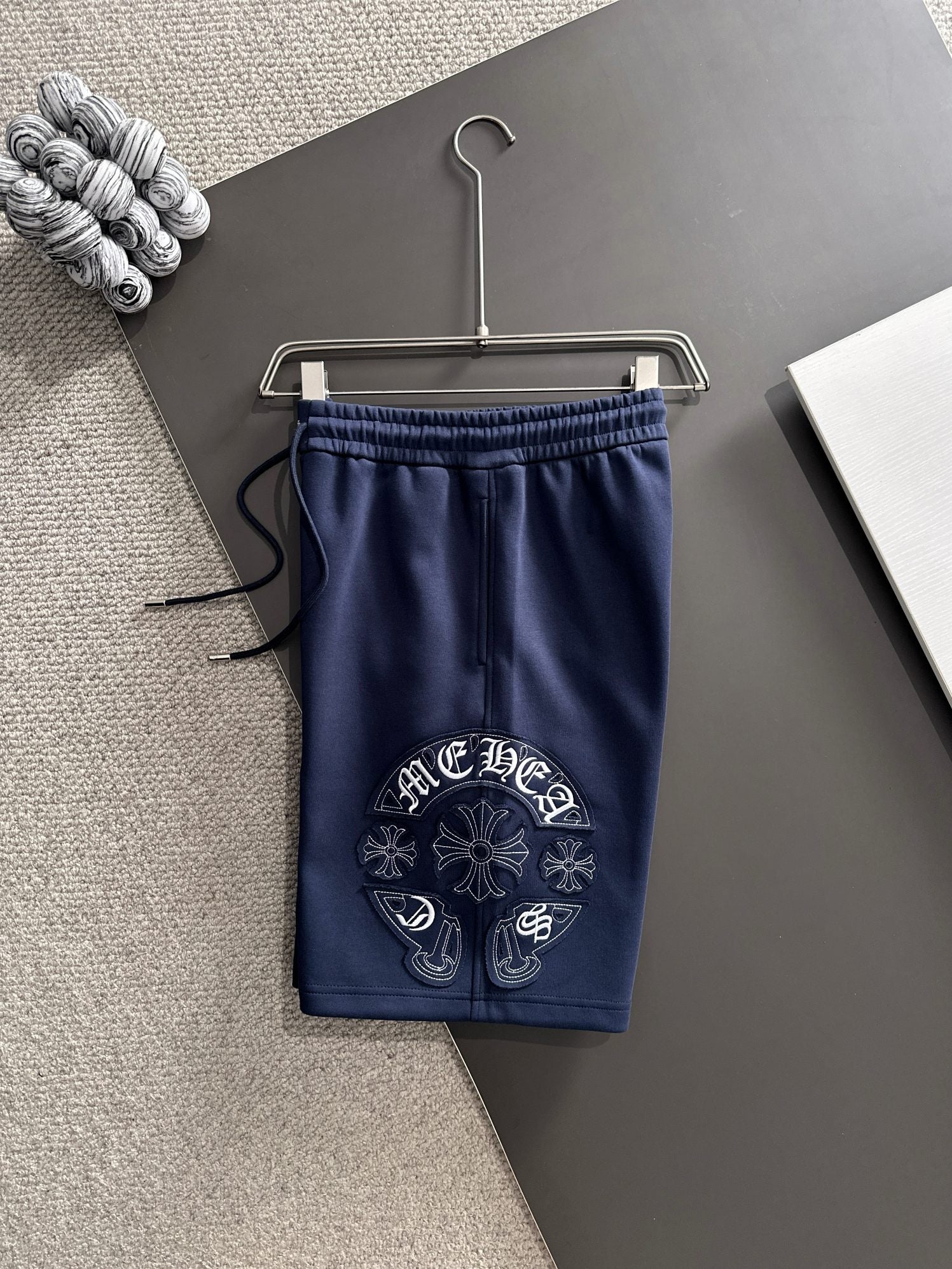 LuxluxHouse Best Quality Clothes Pants Chrome Hearts