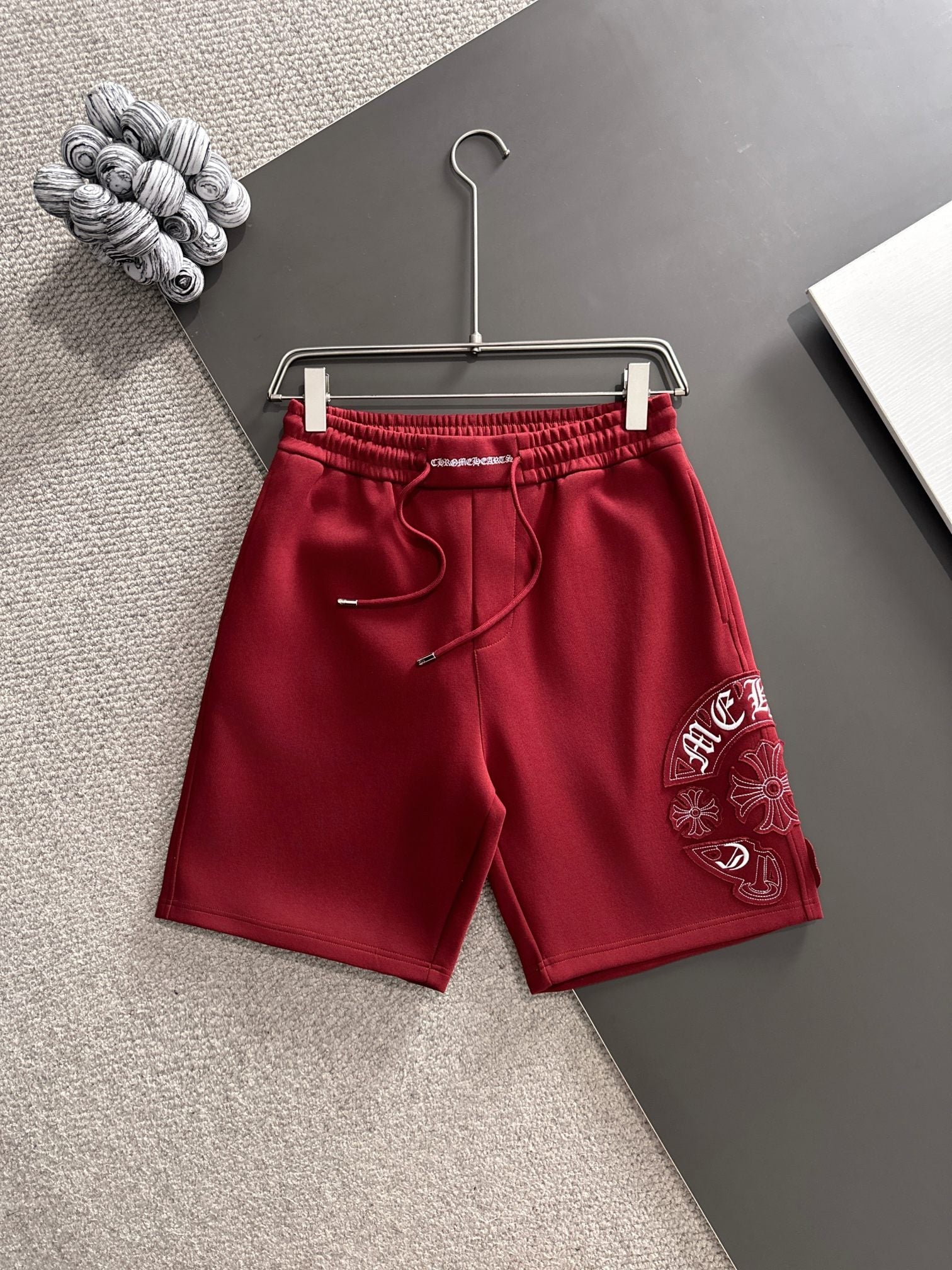 LuxluxHouse Best Quality Clothes Pants Chrome Hearts