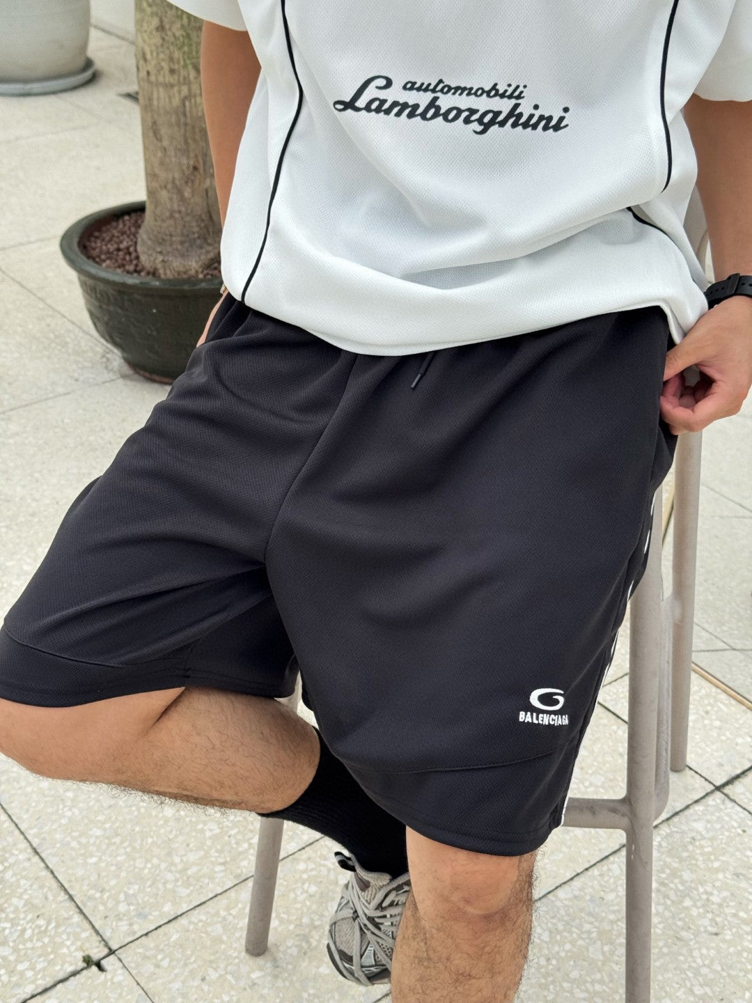 LuxluxHouse Best Quality Clothes Balenciaga Pants