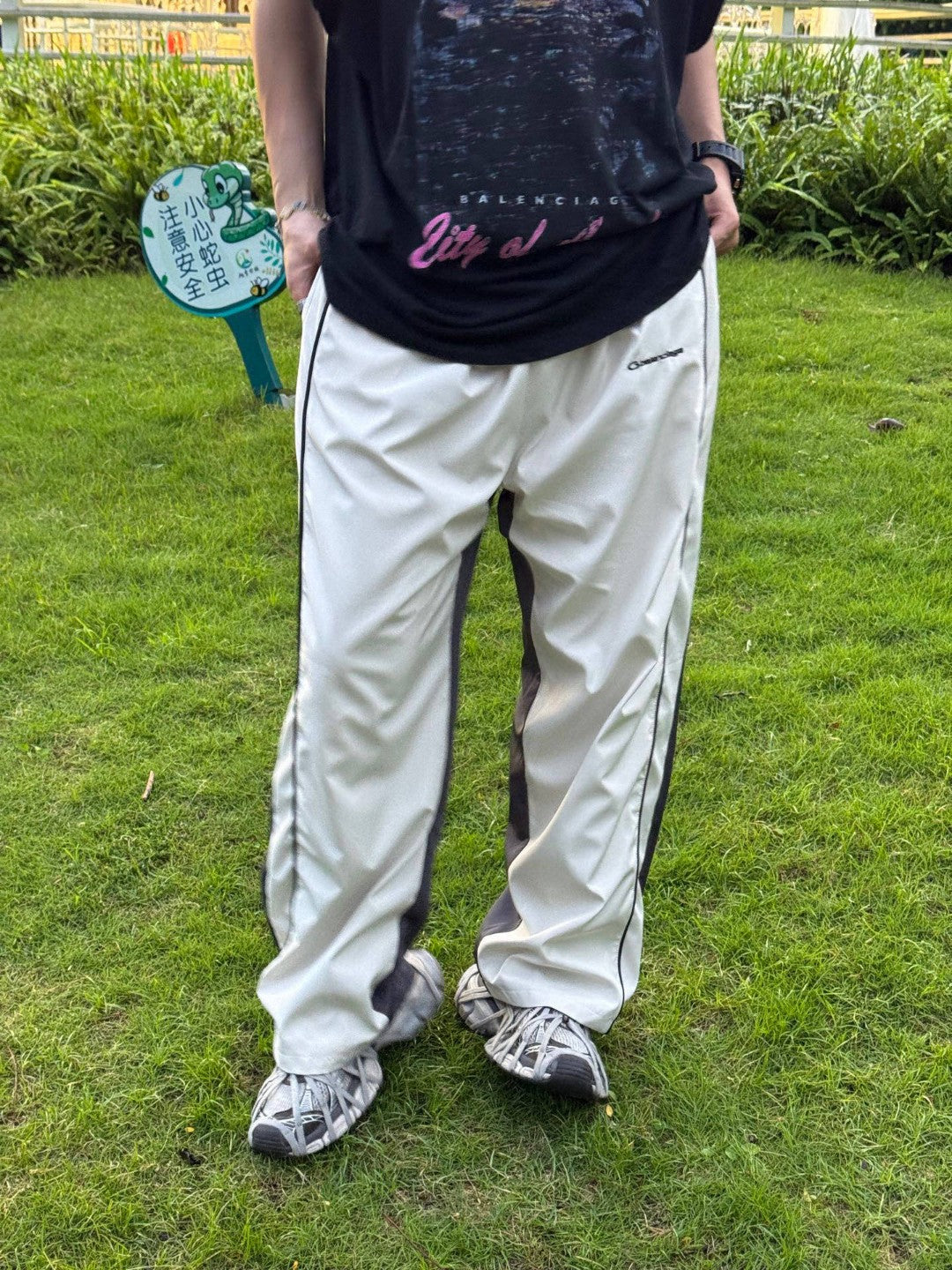 LuxluxHouse Best Quality Clothes Balenciaga Pants