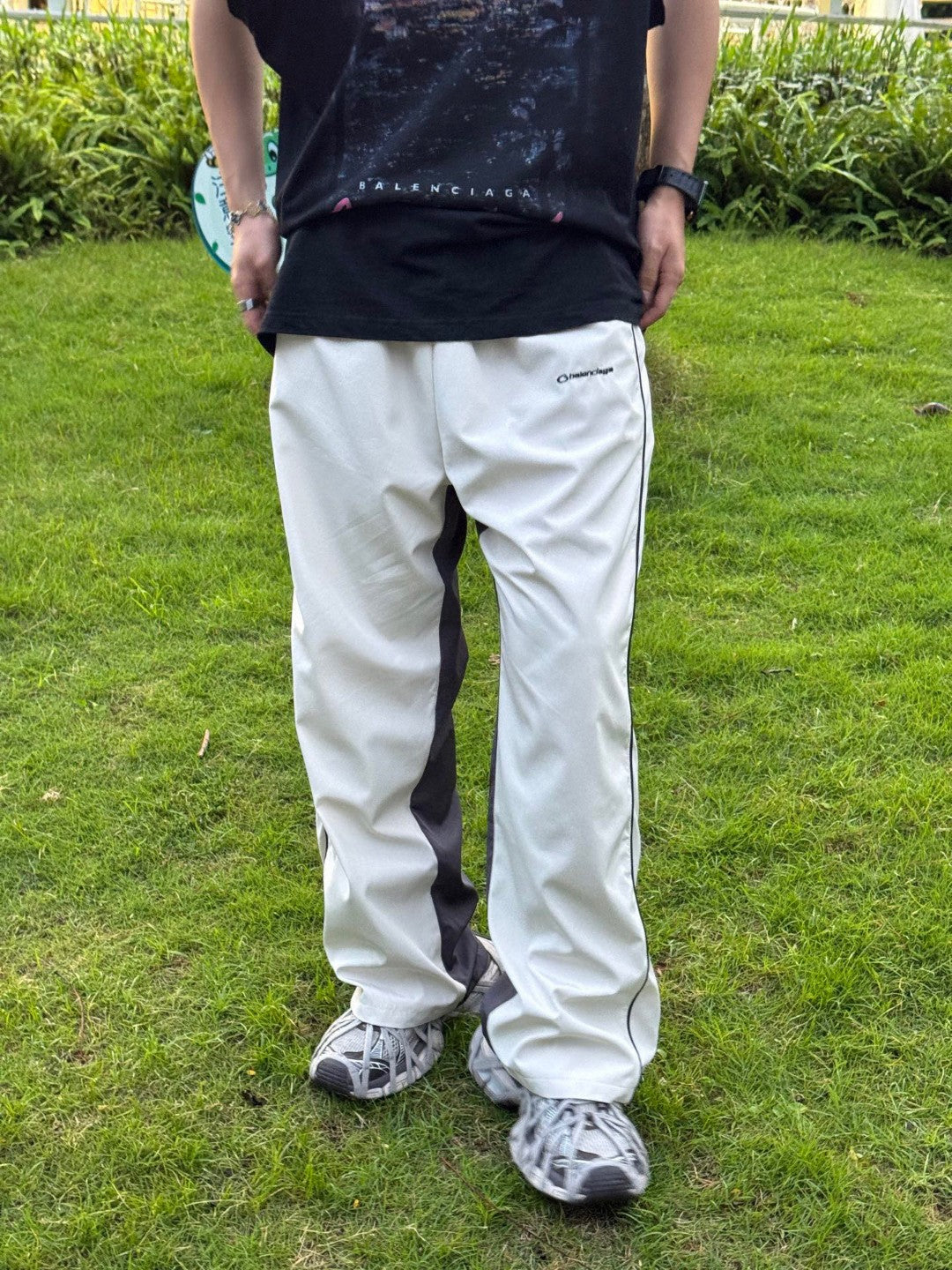 LuxluxHouse Best Quality Clothes Balenciaga Pants