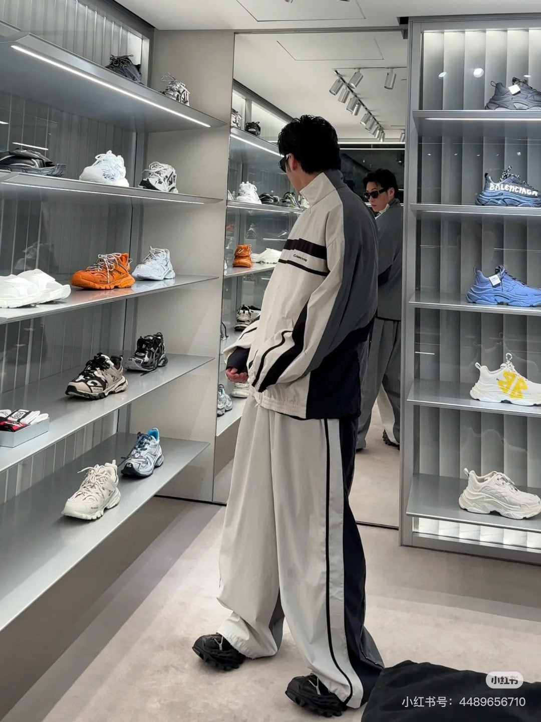 LuxluxHouse Best Quality Clothes Balenciaga Coats & Jackets