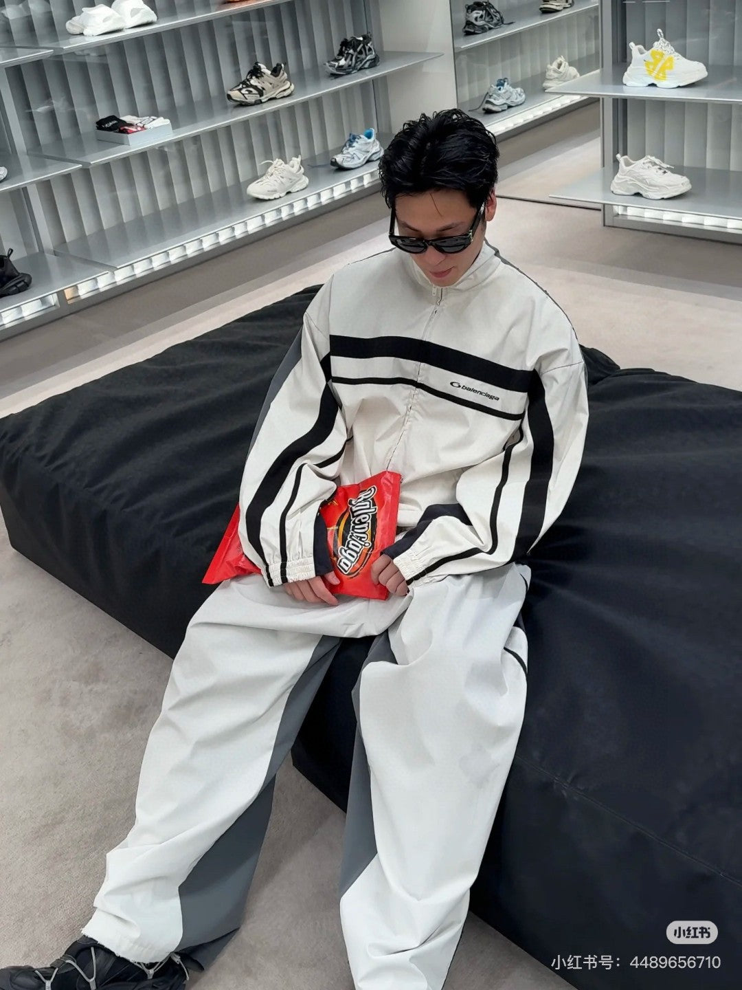 LuxluxHouse Best Quality Clothes Balenciaga Coats & Jackets