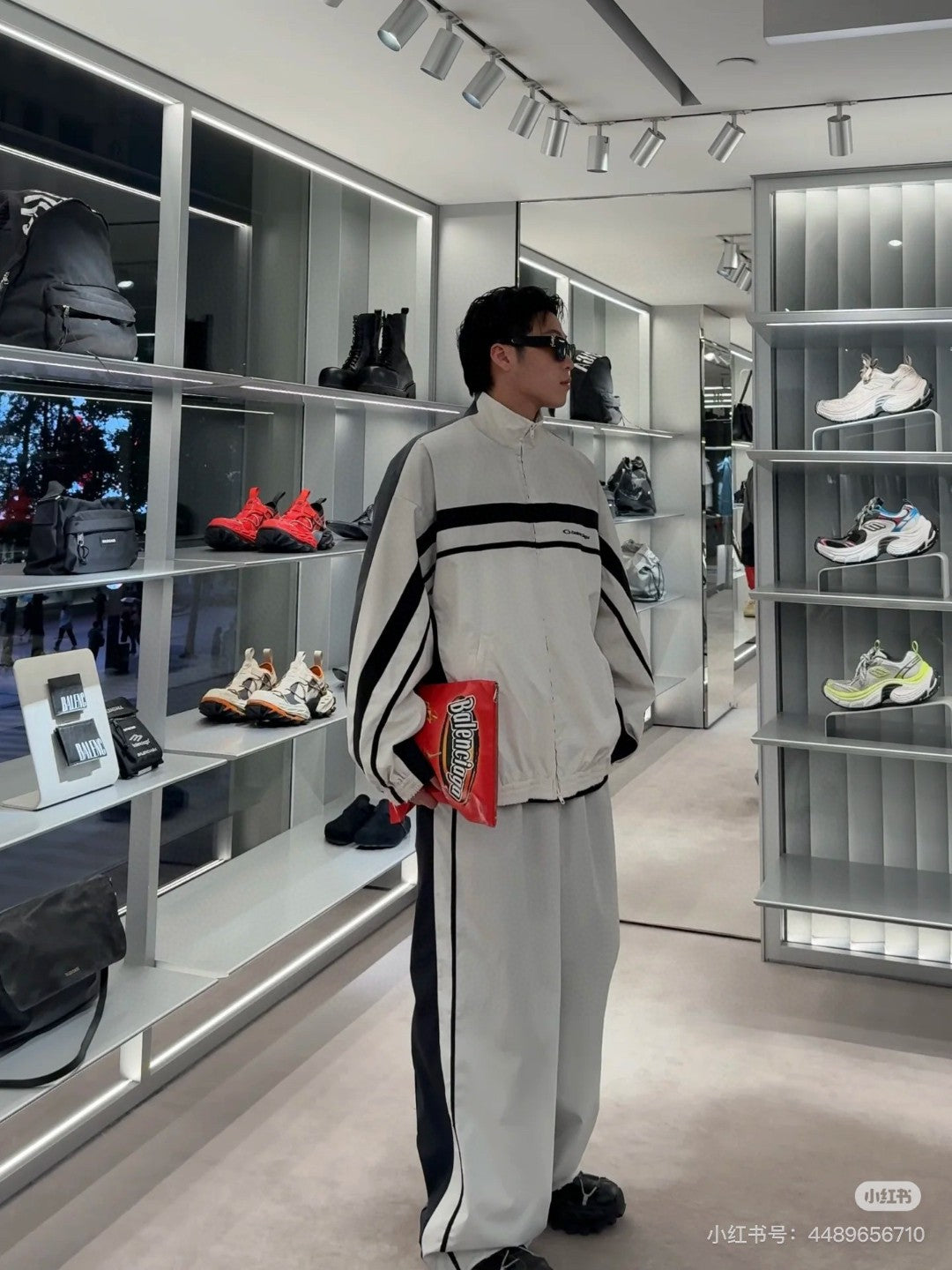 LuxluxHouse Best Quality Clothes Balenciaga Coats & Jackets