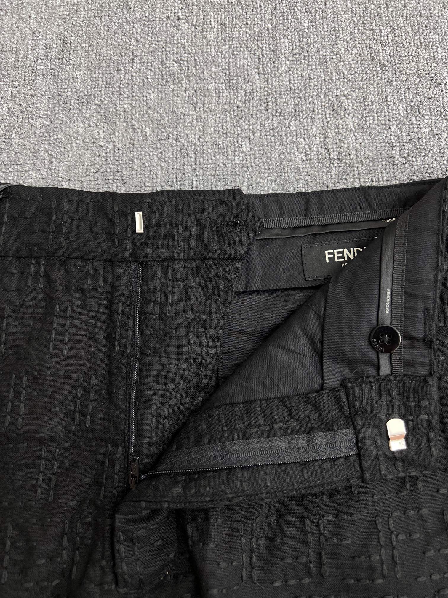 LuxluxHouse Best Quality Clothes Fendi Pants
