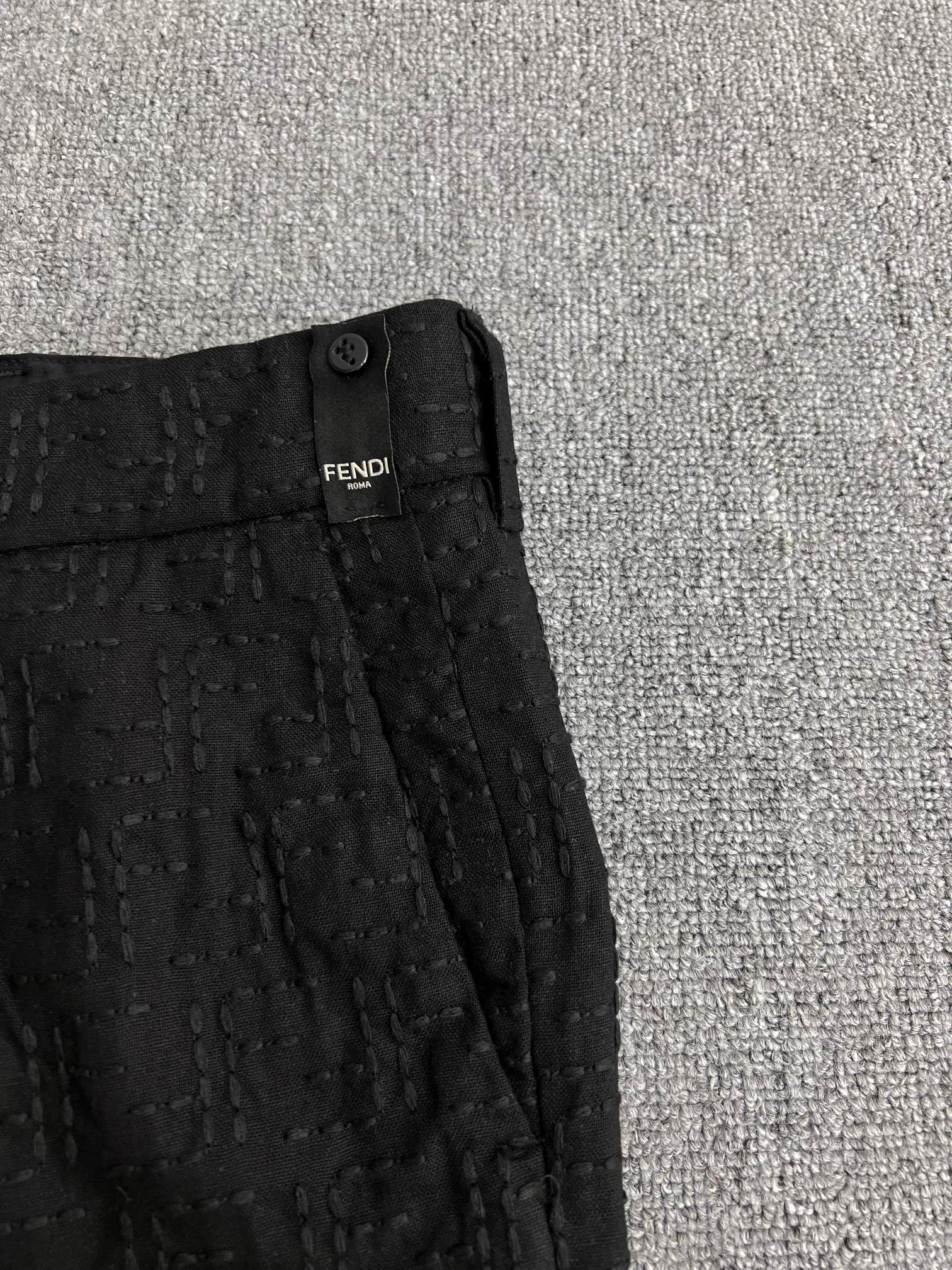 LuxluxHouse Best Quality Clothes Fendi Pants