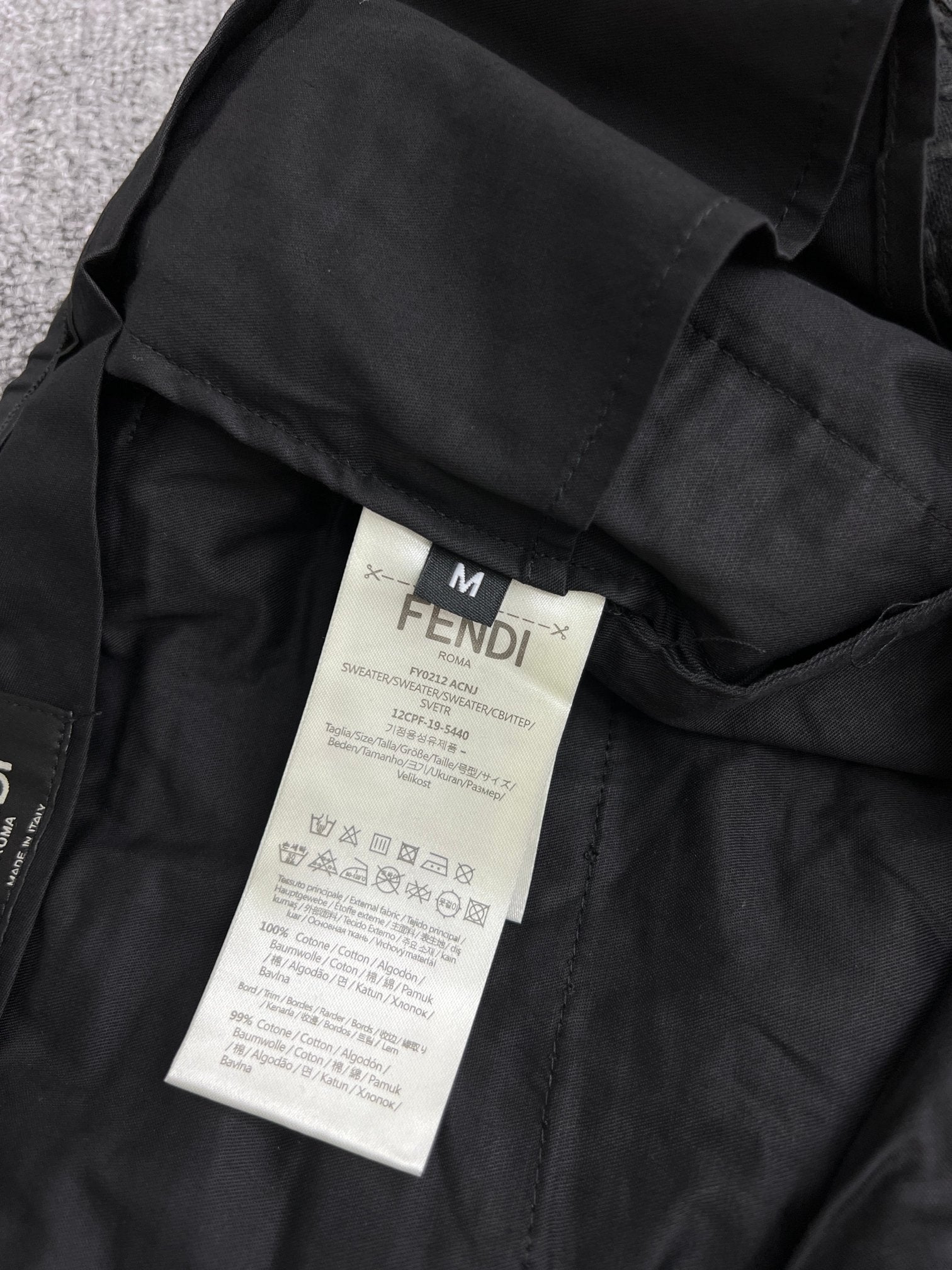 LuxluxHouse Best Quality Clothes Fendi Pants