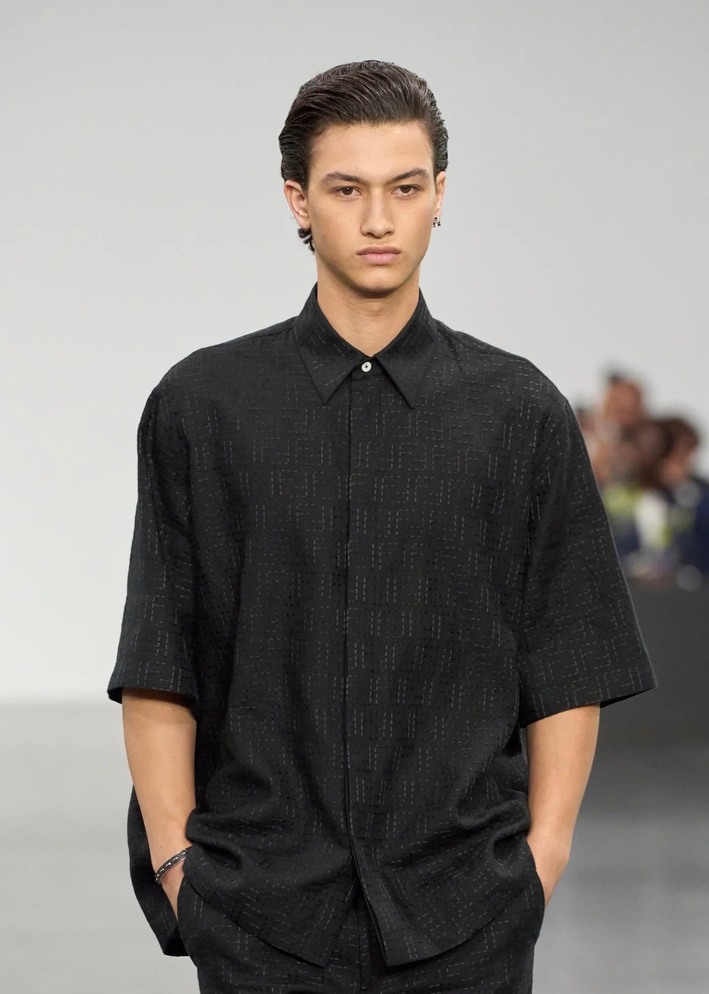LuxluxHouse Best Quality Clothes Shirts&Polo Fendi