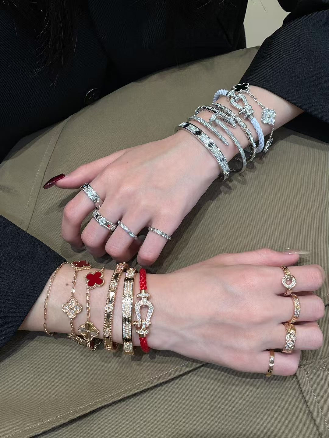 LuxluxHouse Best Quality Accessories