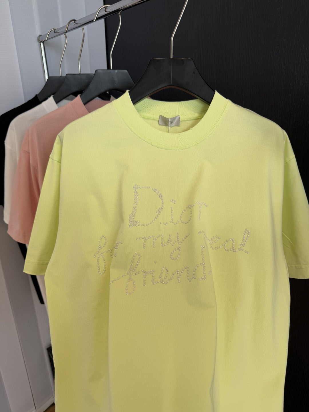 LuxluxHouse Best Quality Clothes T-shirt Dior