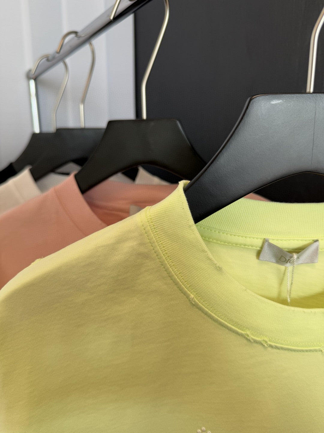 LuxluxHouse Best Quality Clothes T-shirt Dior