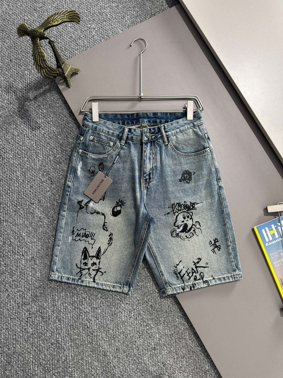 LuxluxHouse Best Quality Clothes Balenciaga Pants