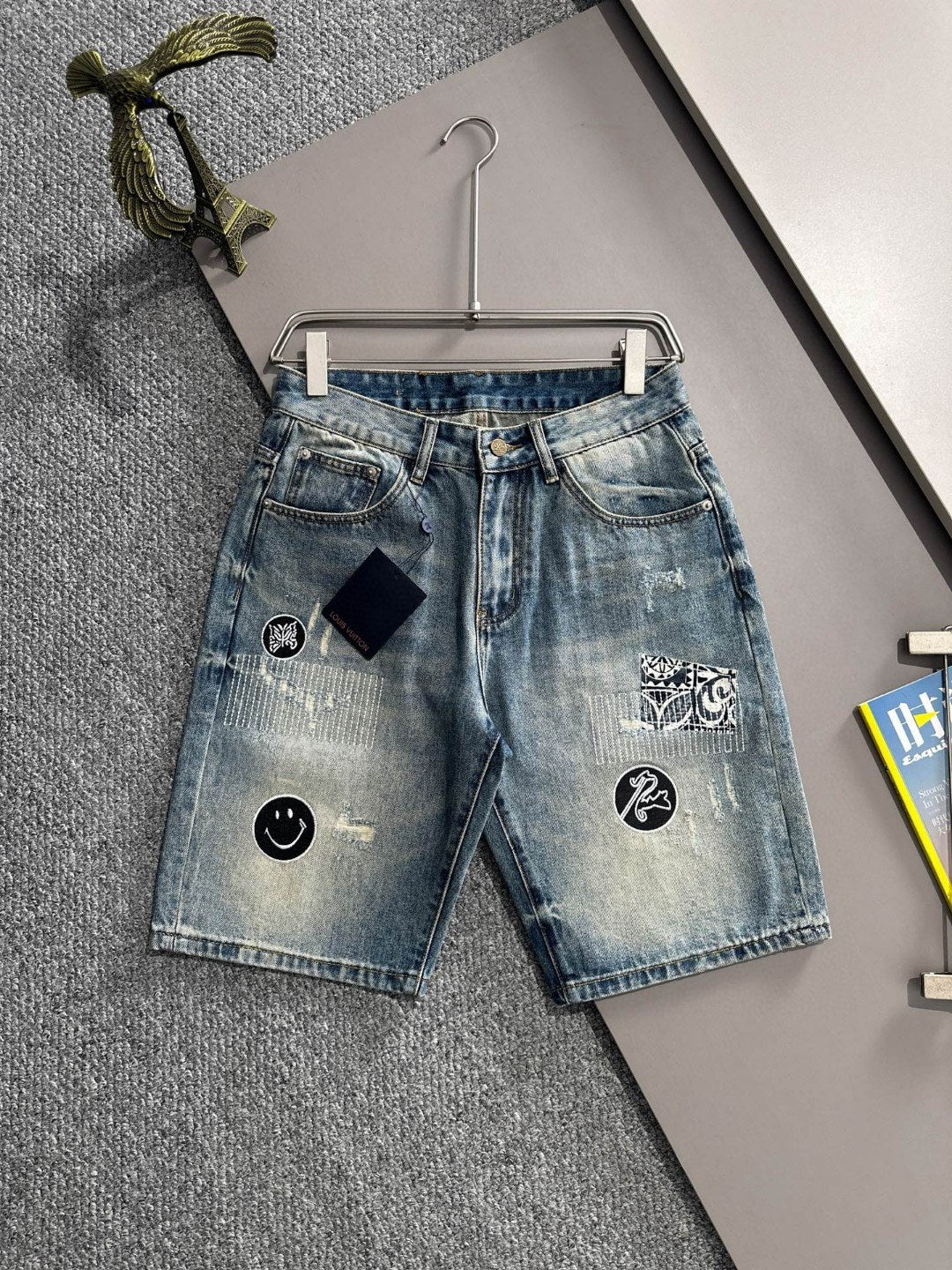 LuxluxHouse Best Quality Clothes Pants Louis Vuitton