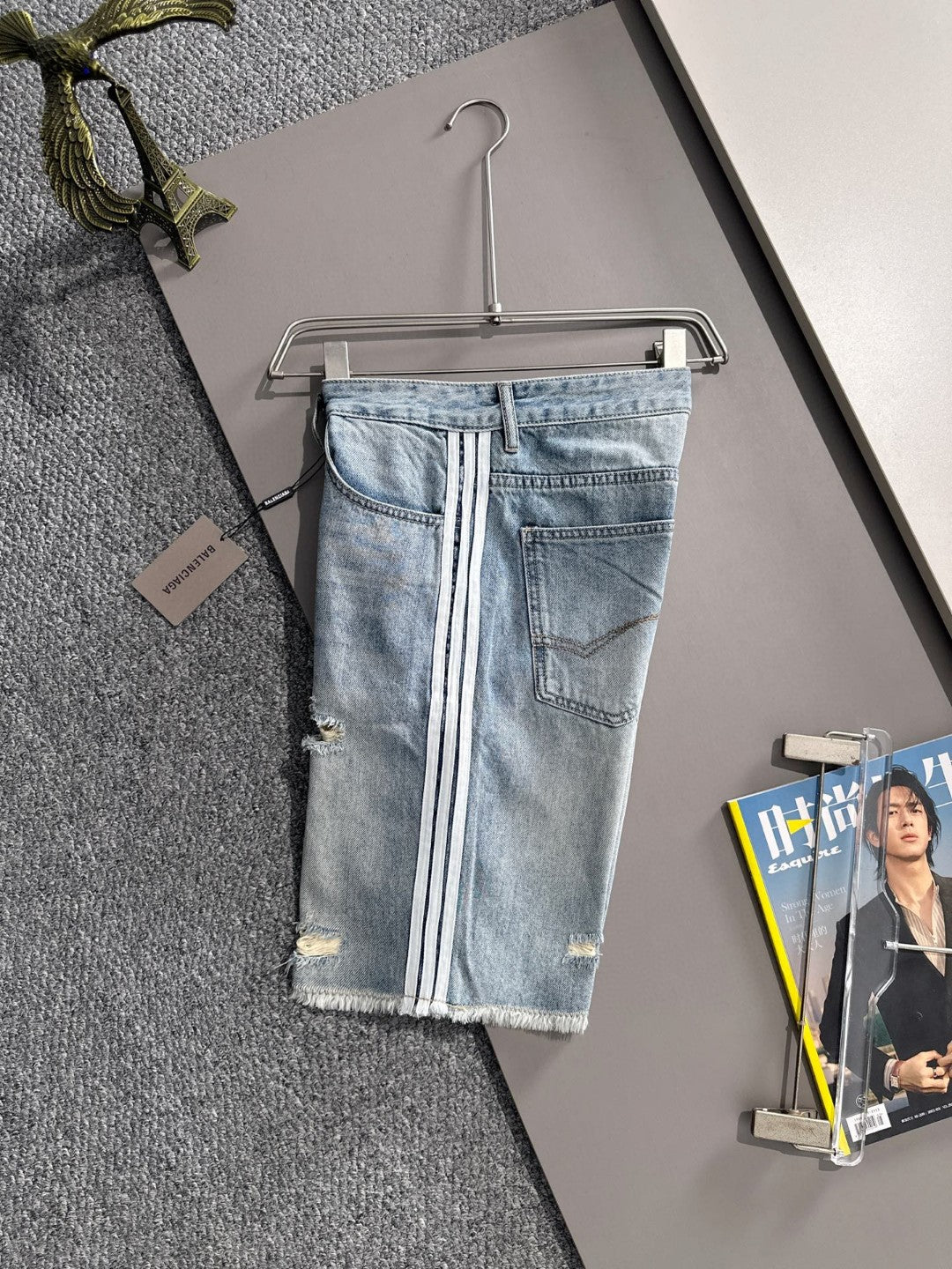 LuxluxHouse Best Quality Clothes Balenciaga Pants