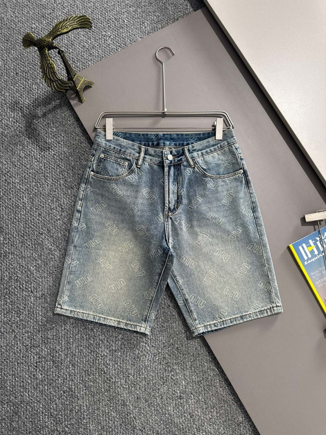LuxluxHouse Best Quality Clothes Miu Miu Pants