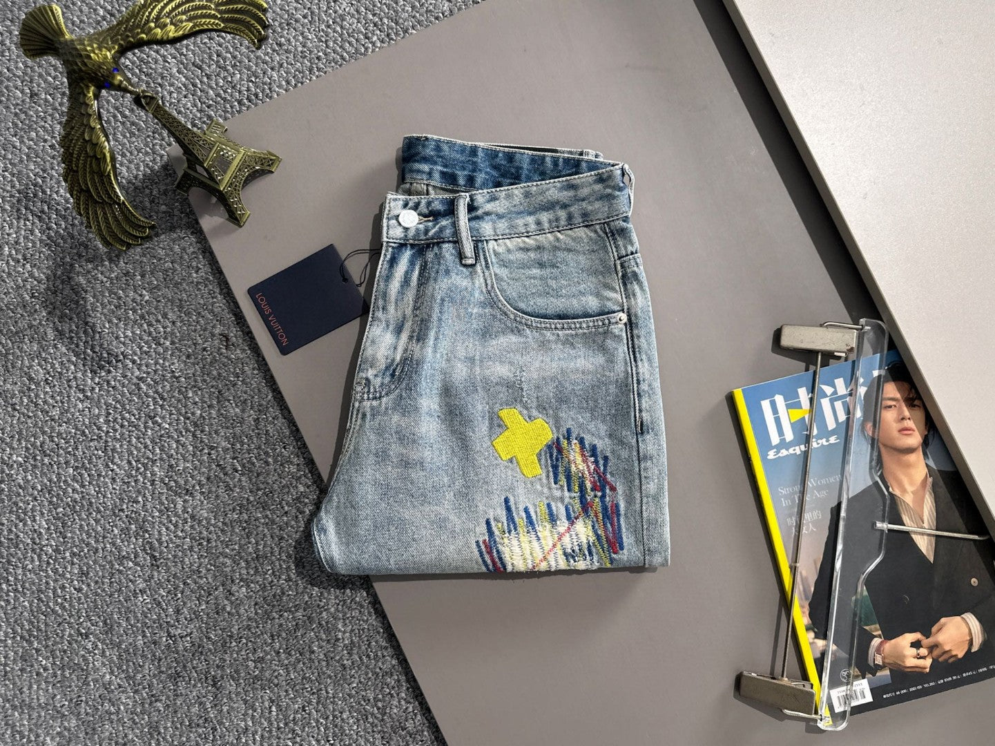 LuxluxHouse Best Quality Clothes Pants Louis Vuitton