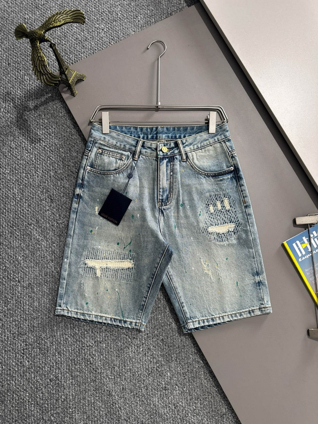 LuxluxHouse Best Quality Clothes Pants Louis Vuitton