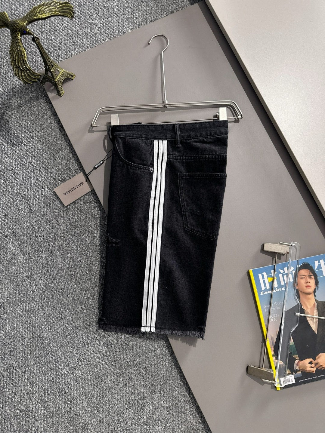 LuxluxHouse Best Quality Clothes Balenciaga Pants
