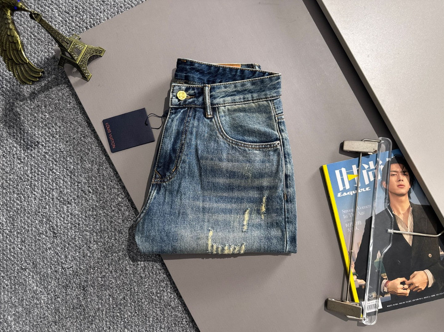 LuxluxHouse Best Quality Clothes Pants Louis Vuitton
