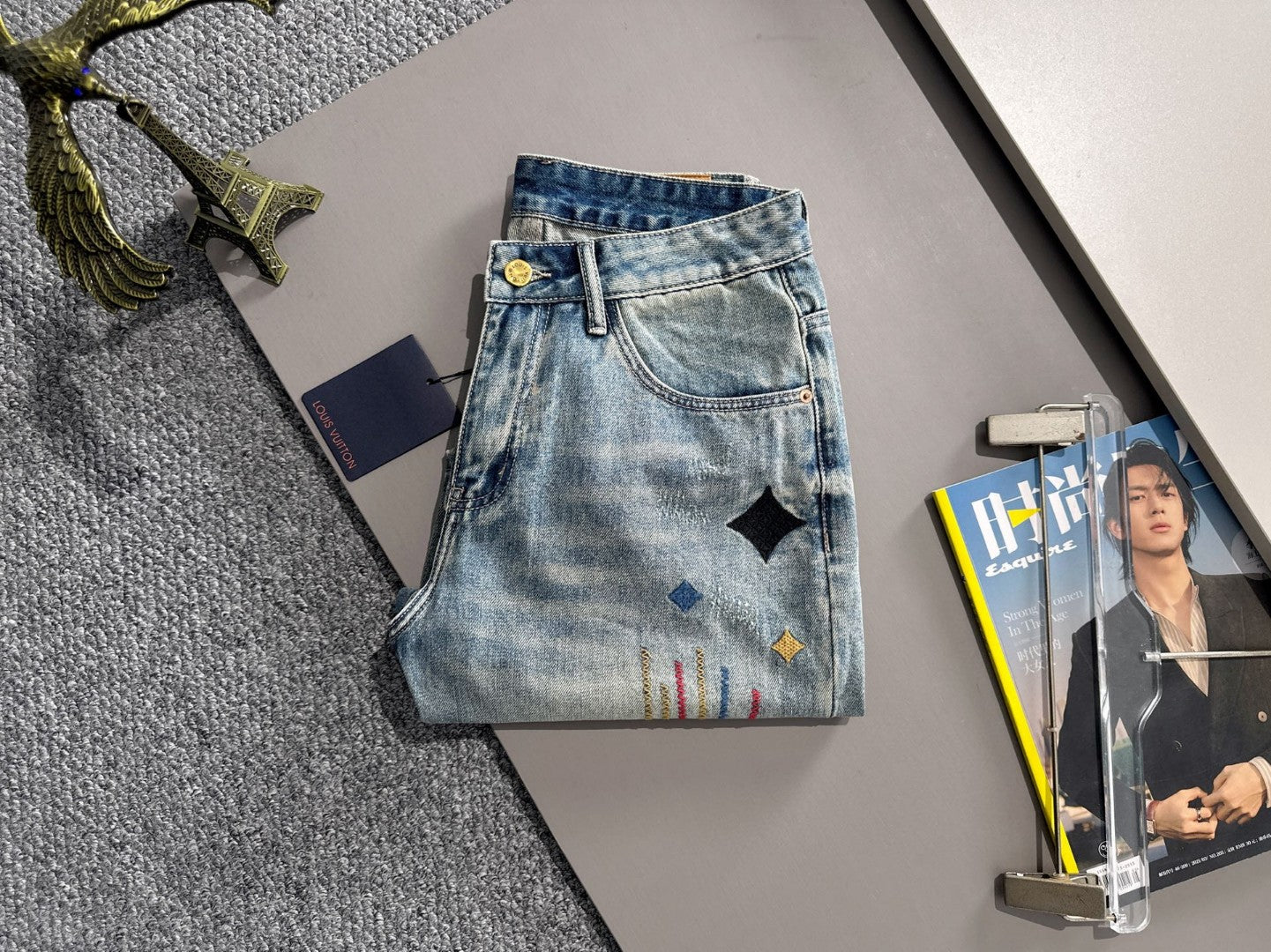 LuxluxHouse Best Quality Clothes Pants Louis Vuitton