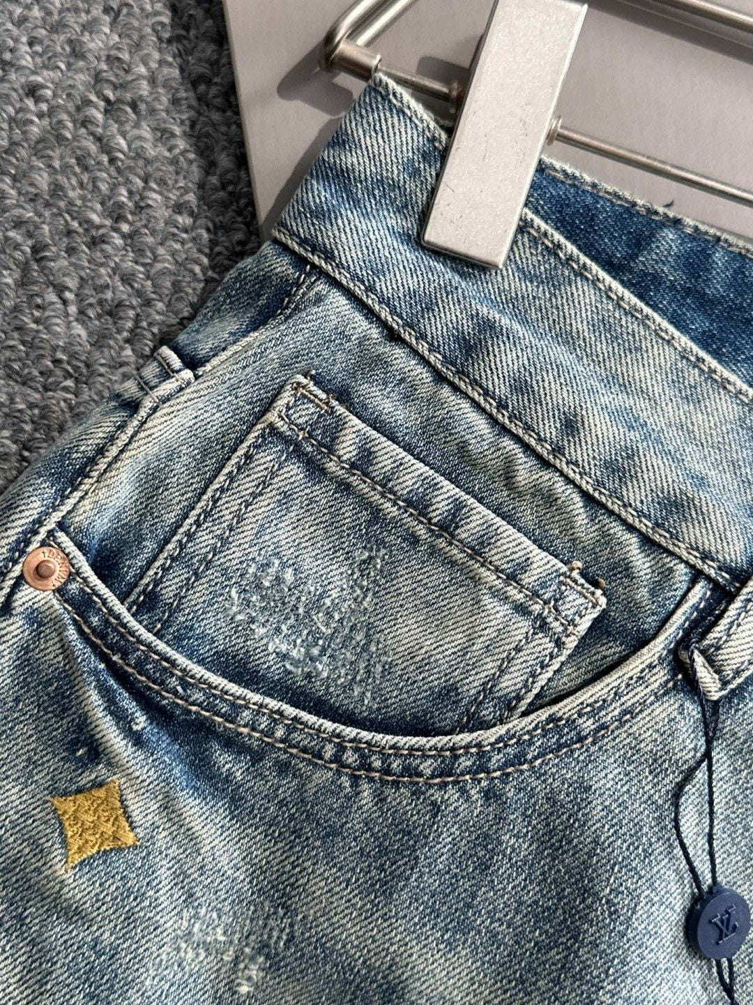 LuxluxHouse Best Quality Clothes Pants Louis Vuitton