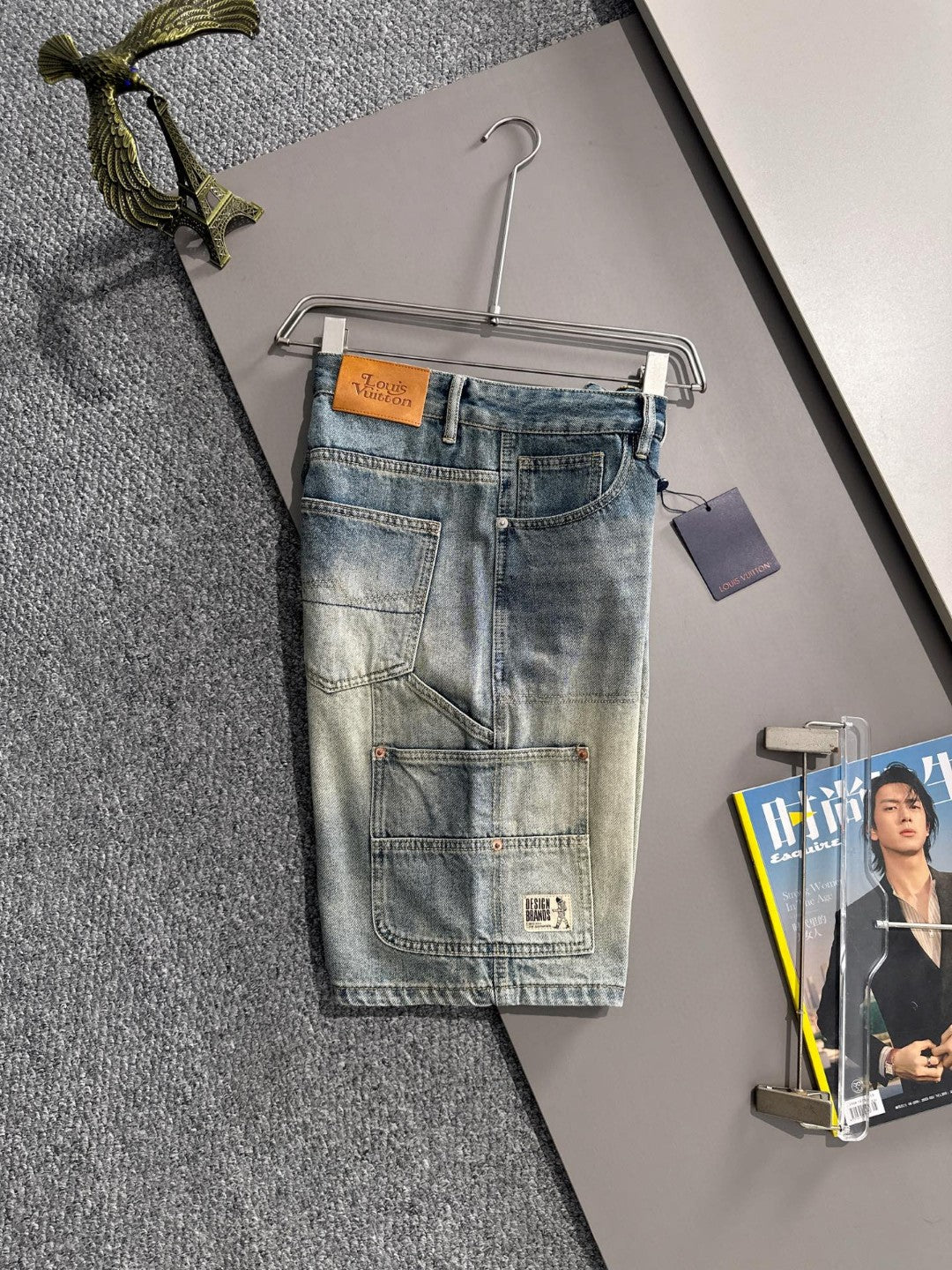 LuxluxHouse Best Quality Clothes Pants Louis Vuitton