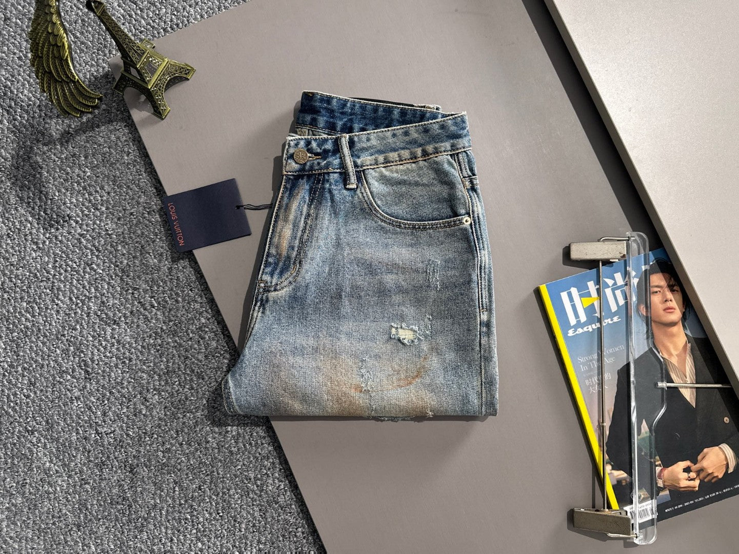 LuxluxHouse Best Quality Clothes Pants Louis Vuitton