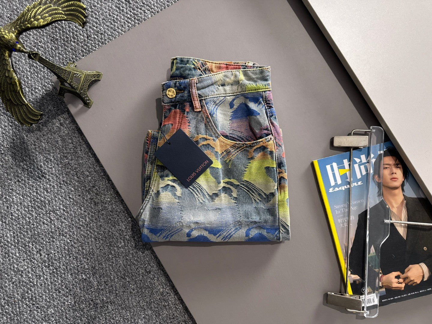 LuxluxHouse Best Quality Clothes Pants Louis Vuitton
