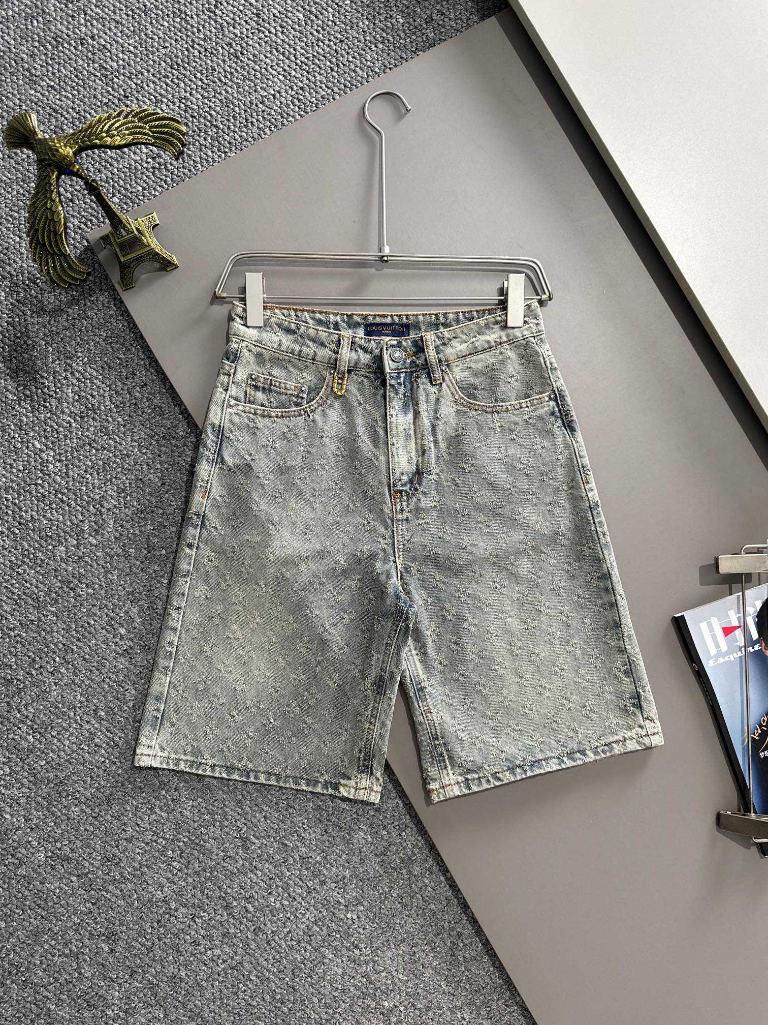 LuxluxHouse Best Quality Clothes Pants Louis Vuitton