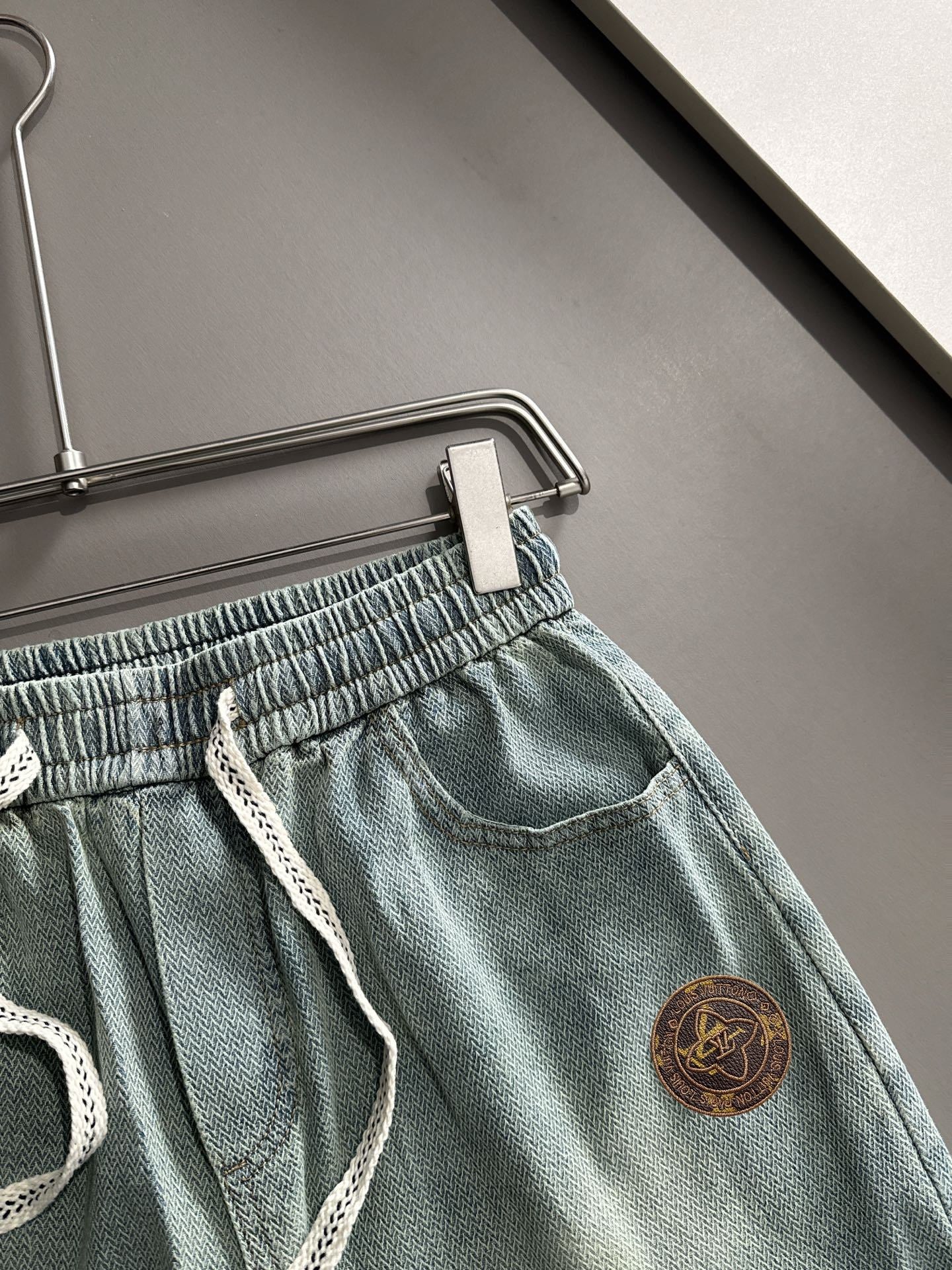 LuxluxHouse Best Quality Clothes Pants Louis Vuitton