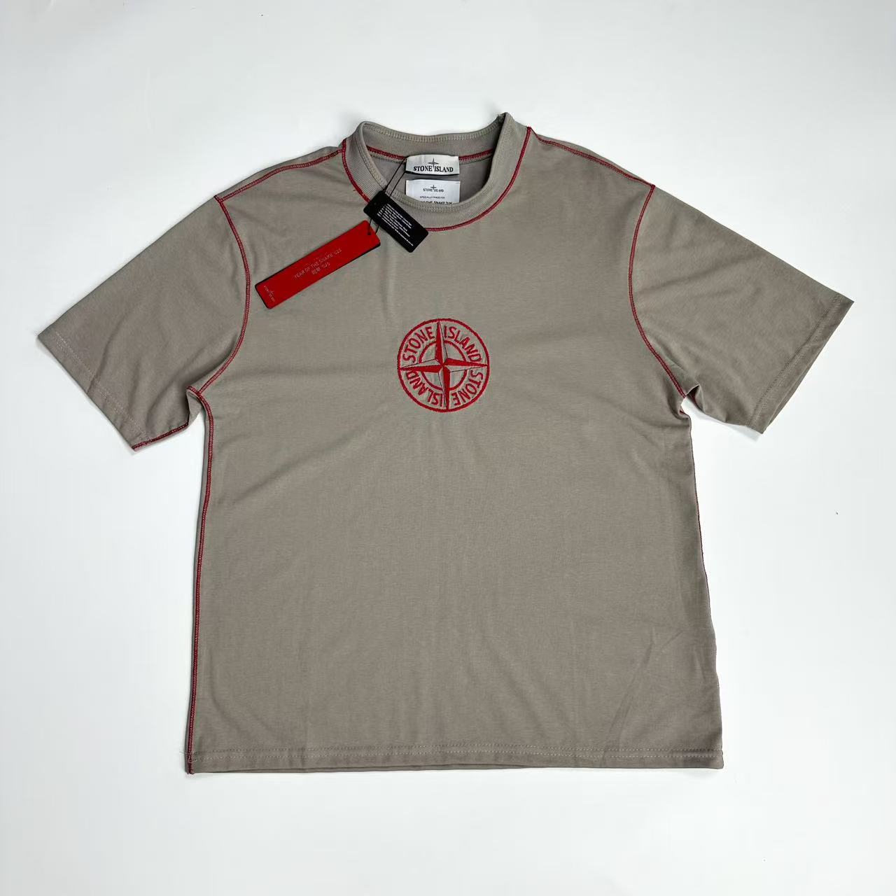 LuxluxHouse Best Quality Clothes Stone Island T-shirt