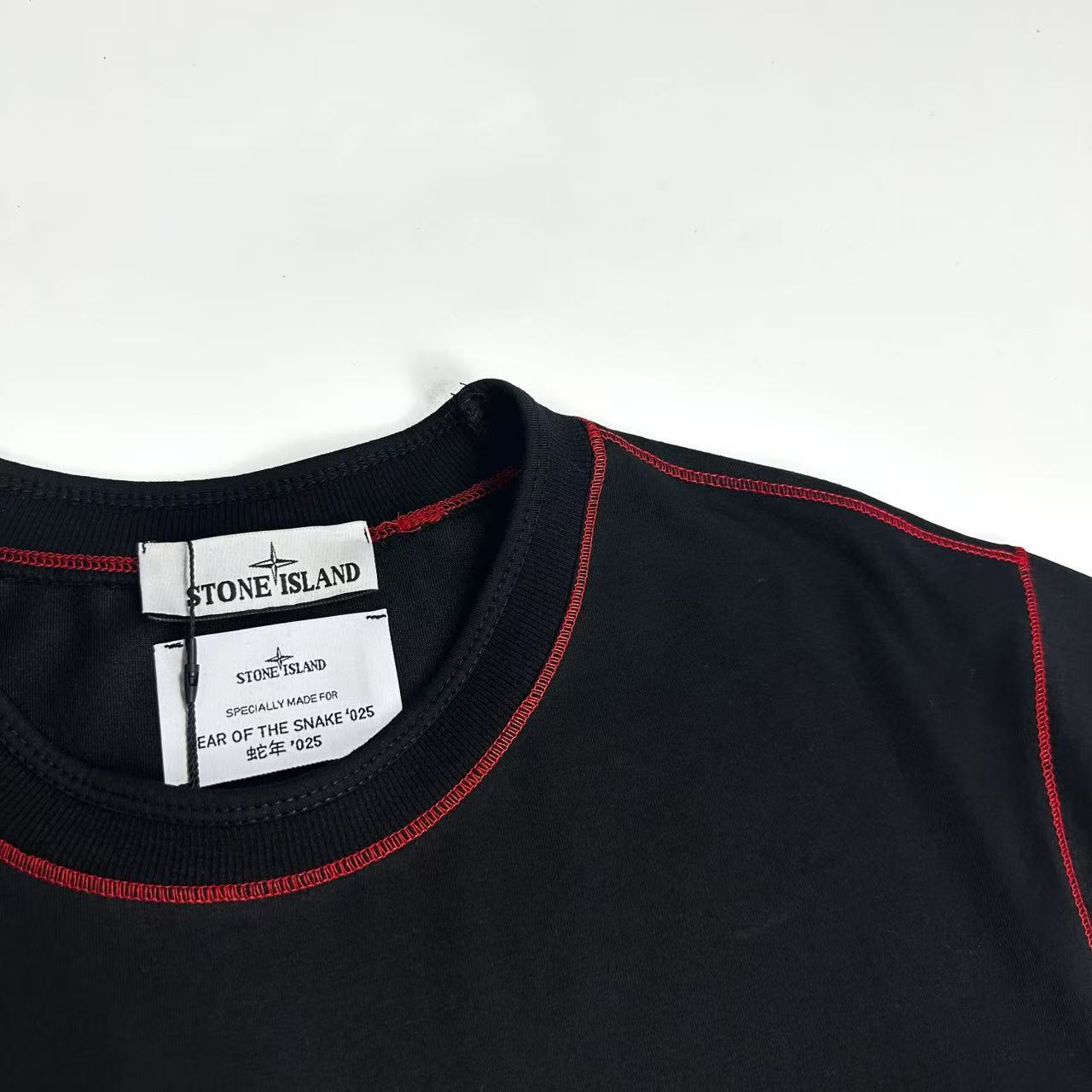 LuxluxHouse Best Quality Clothes Stone Island T-shirt