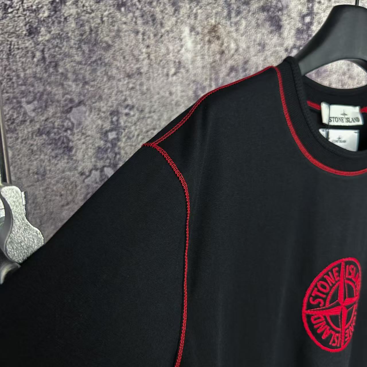 LuxluxHouse Best Quality Clothes Stone Island T-shirt