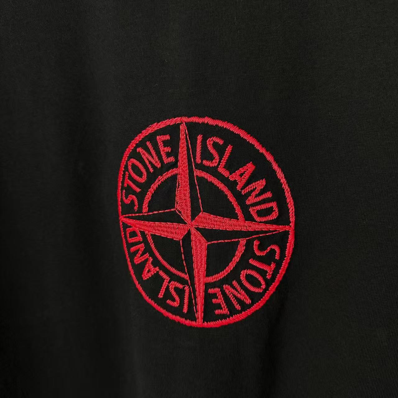 LuxluxHouse Best Quality Clothes Stone Island T-shirt