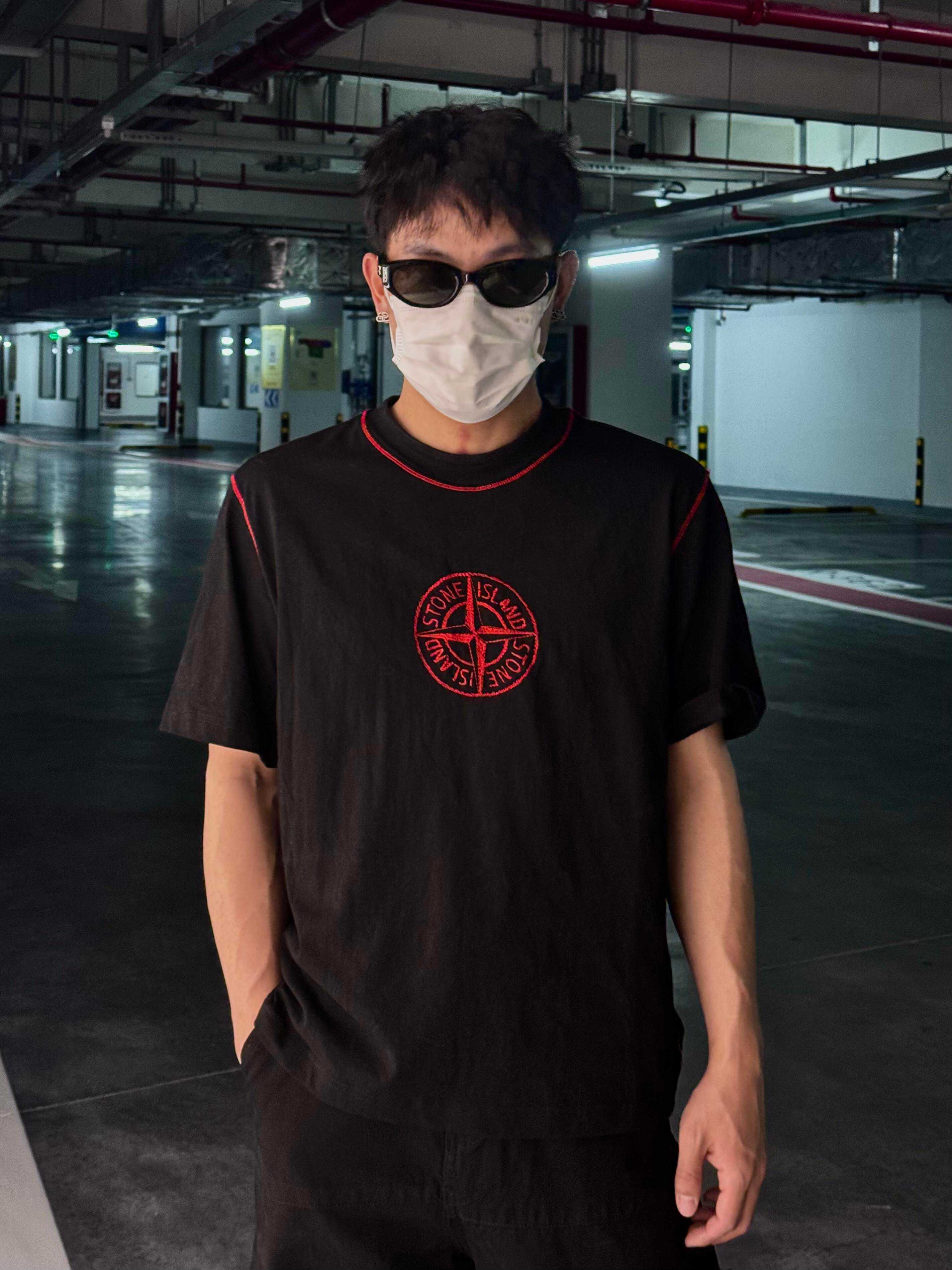 LuxluxHouse Best Quality Clothes Stone Island T-shirt