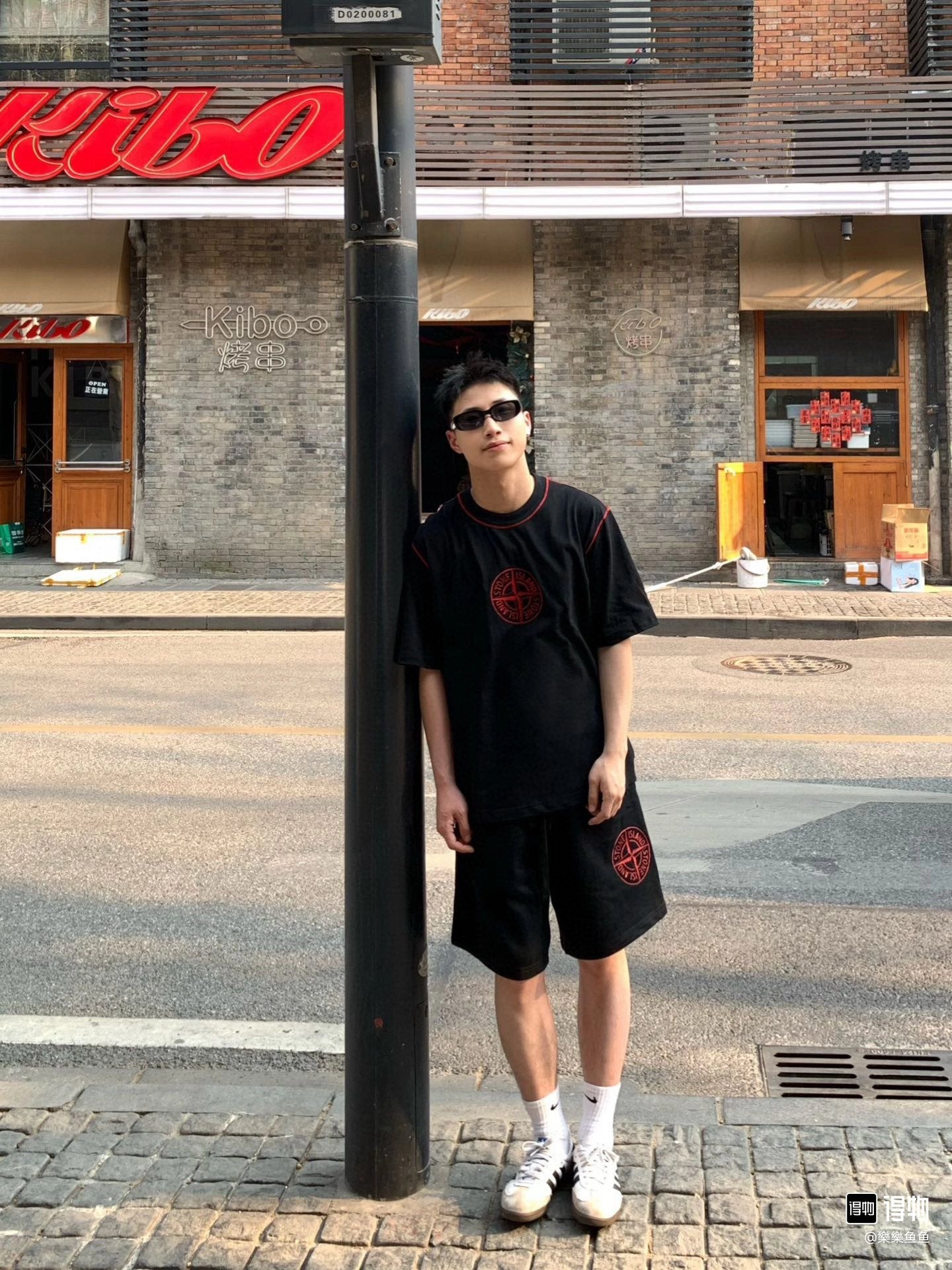 LuxluxHouse Best Quality Clothes Stone Island T-shirt