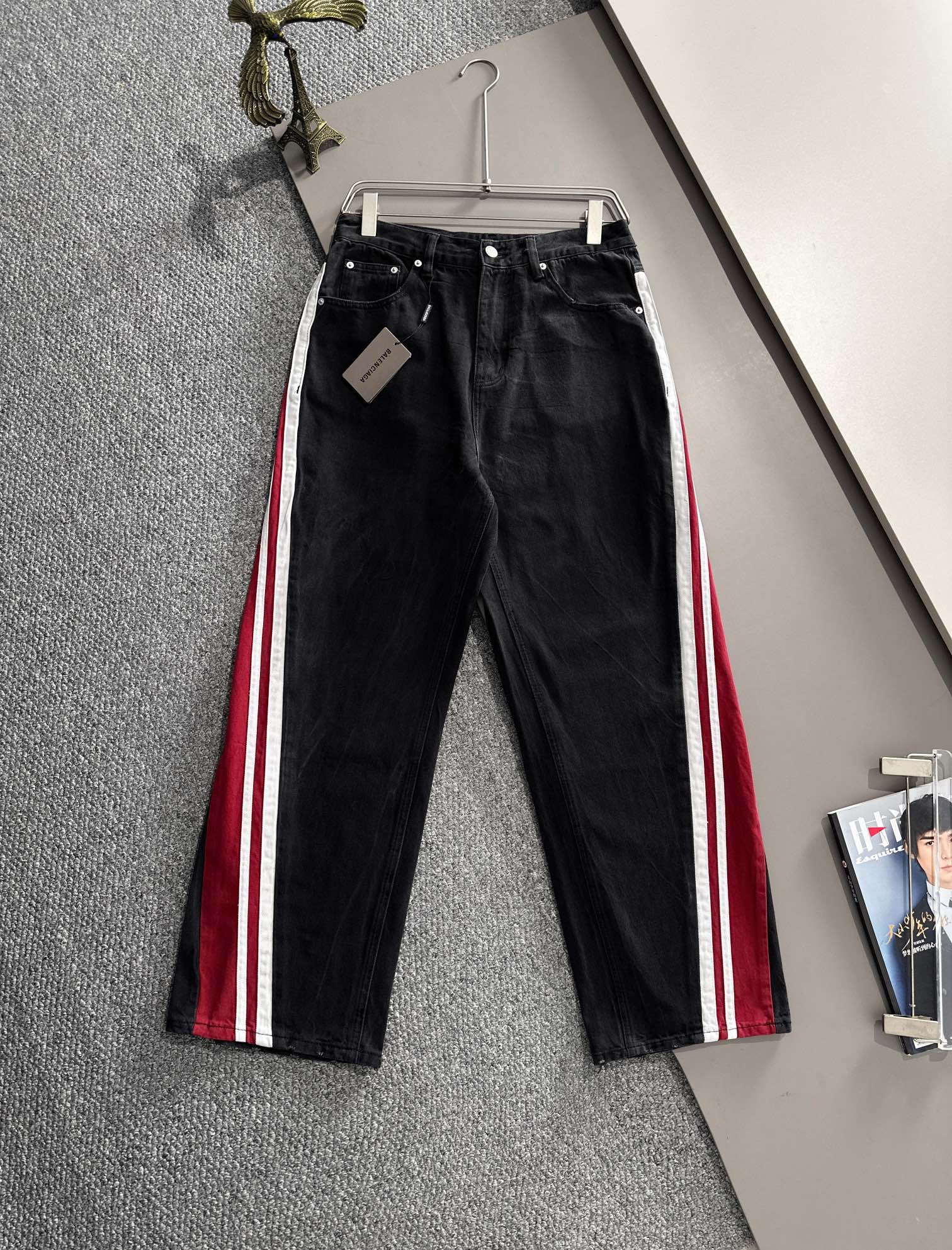 LuxluxHouse Best Quality Clothes Balenciaga Pants