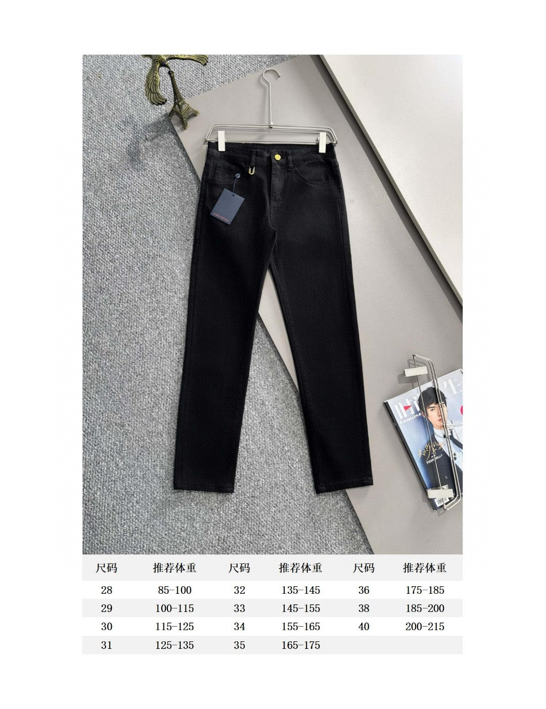 LuxluxHouse Best Quality Clothes Pants Louis Vuitton