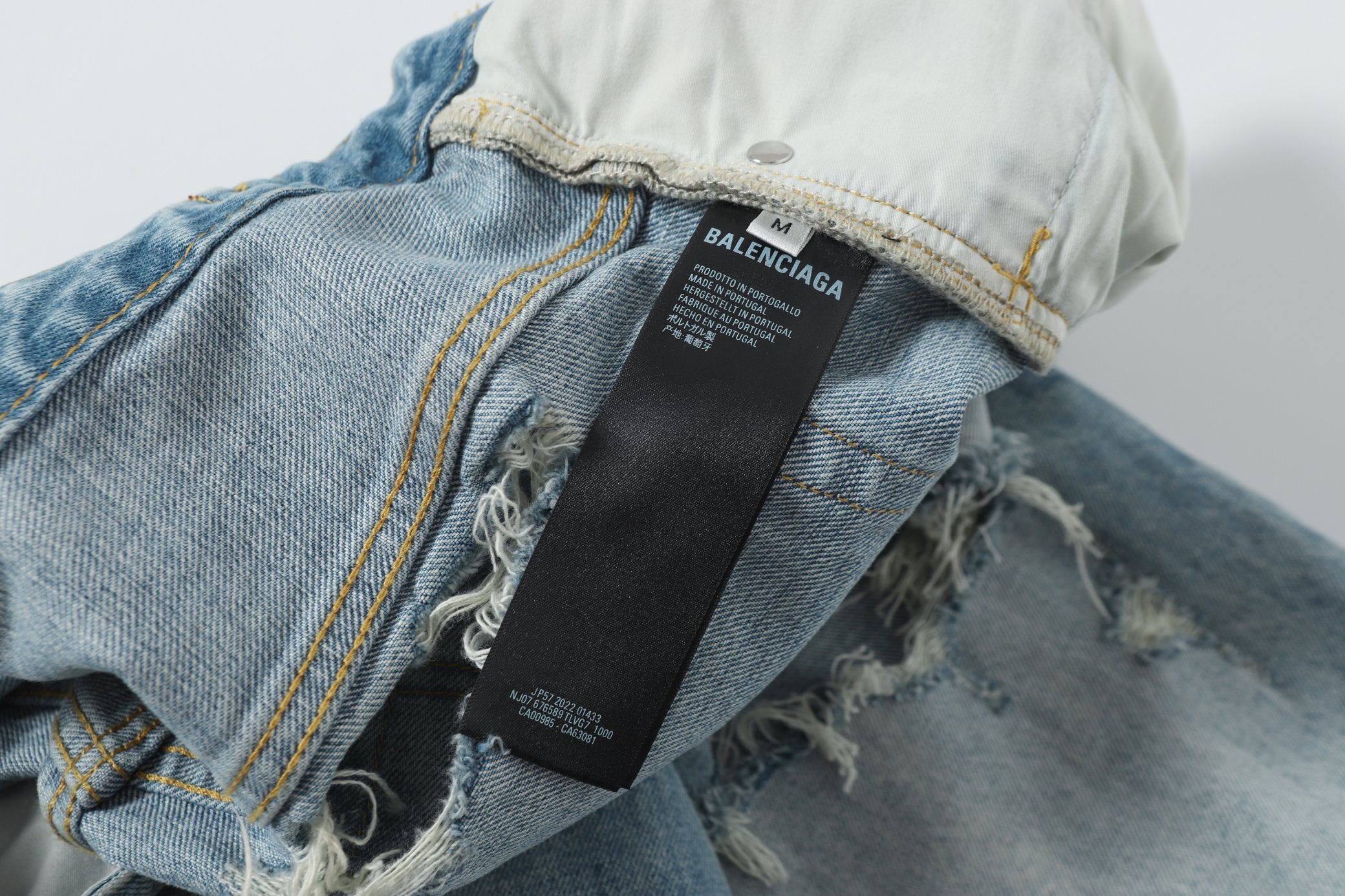 LuxluxHouse Best Quality Clothes Balenciaga Pants
