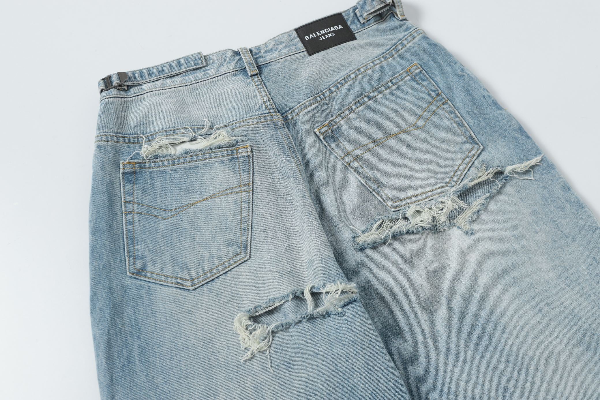 LuxluxHouse Best Quality Clothes Balenciaga Pants