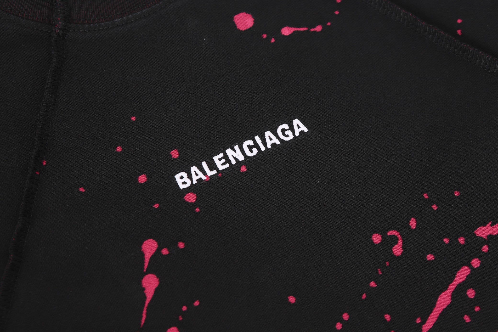 LuxluxHouse Best Quality Clothes Balenciaga T-shirt