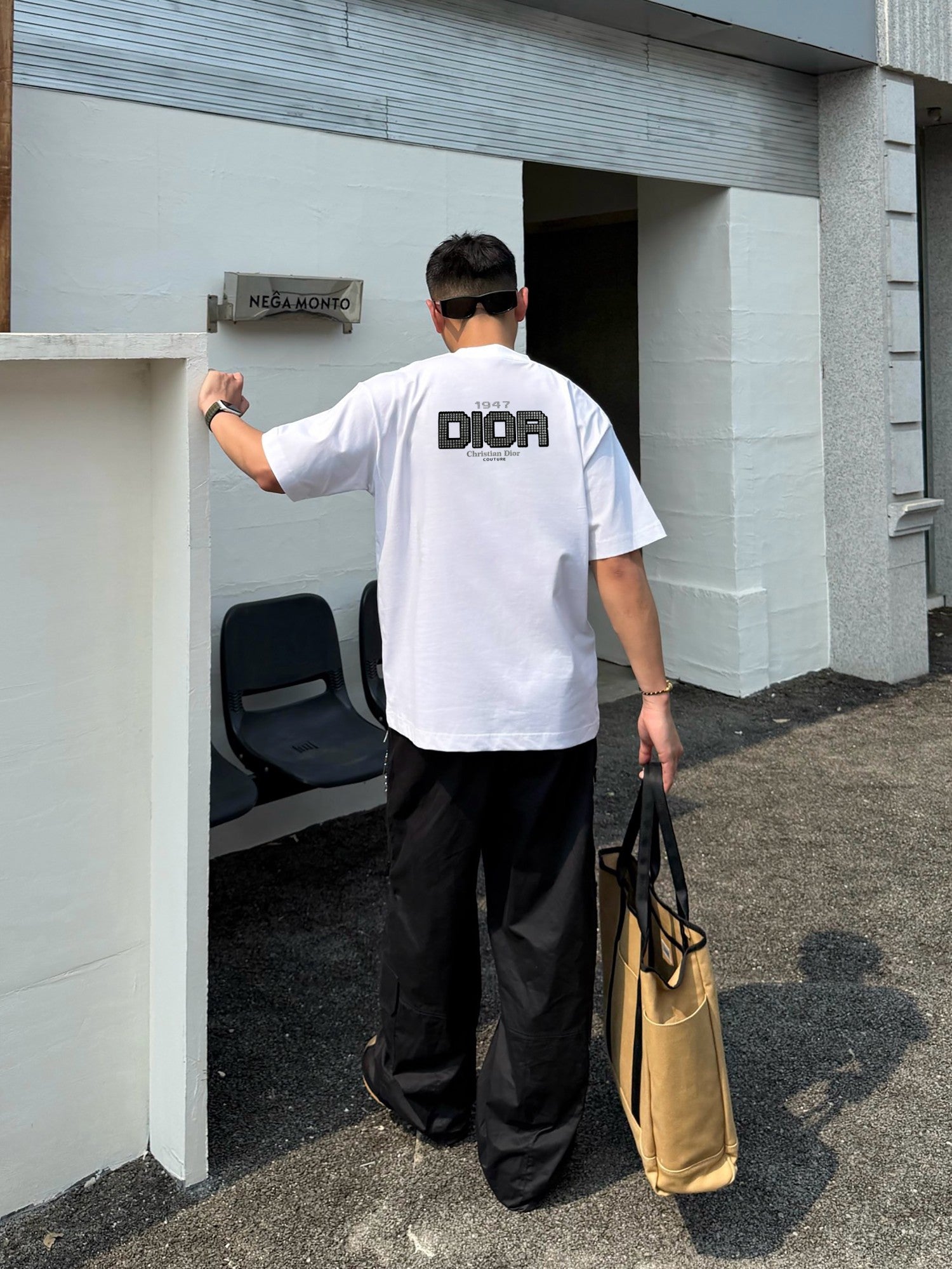 LuxluxHouse Best Quality Clothes T-shirt Dior
