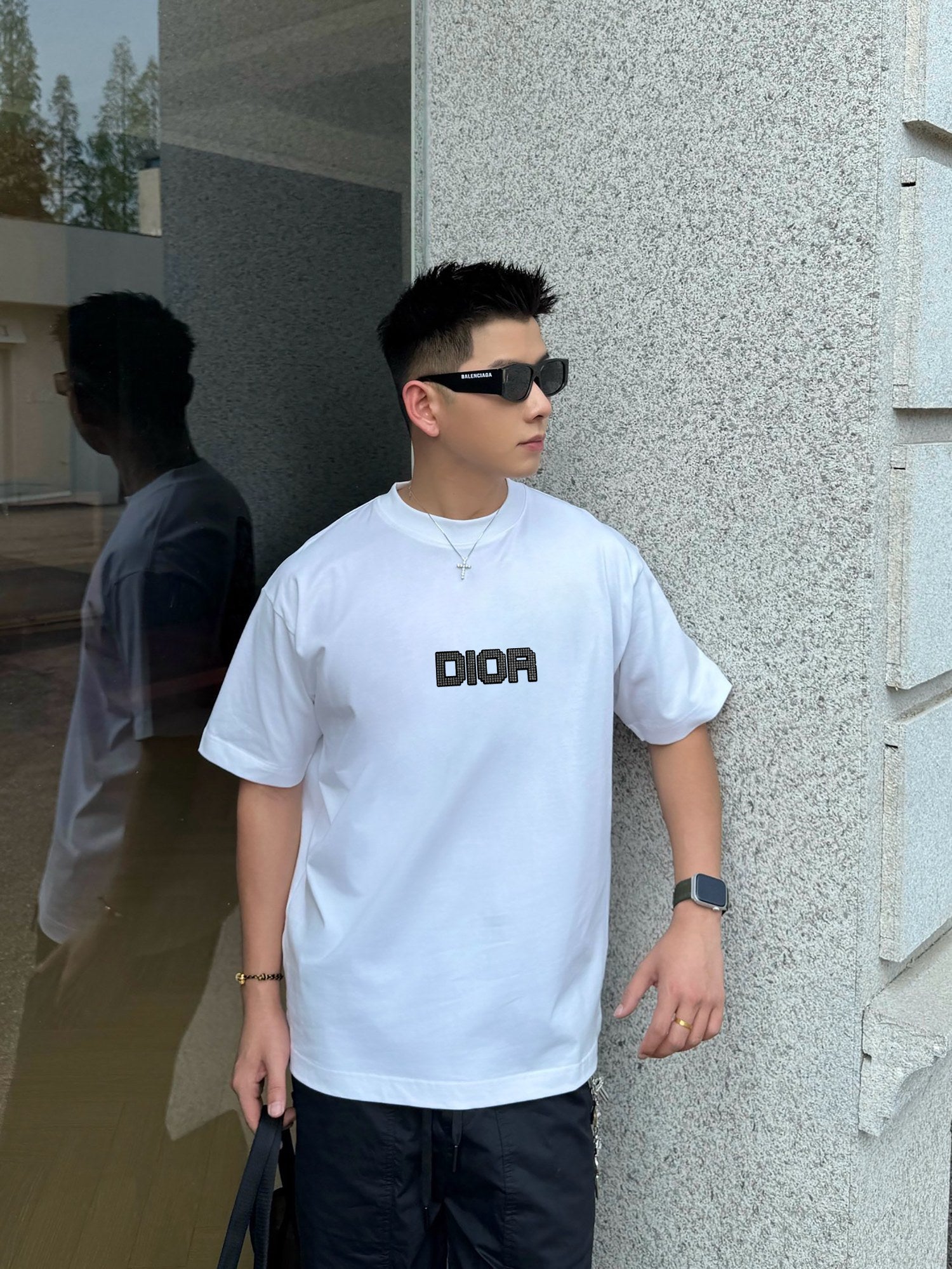 LuxluxHouse Best Quality Clothes T-shirt Dior