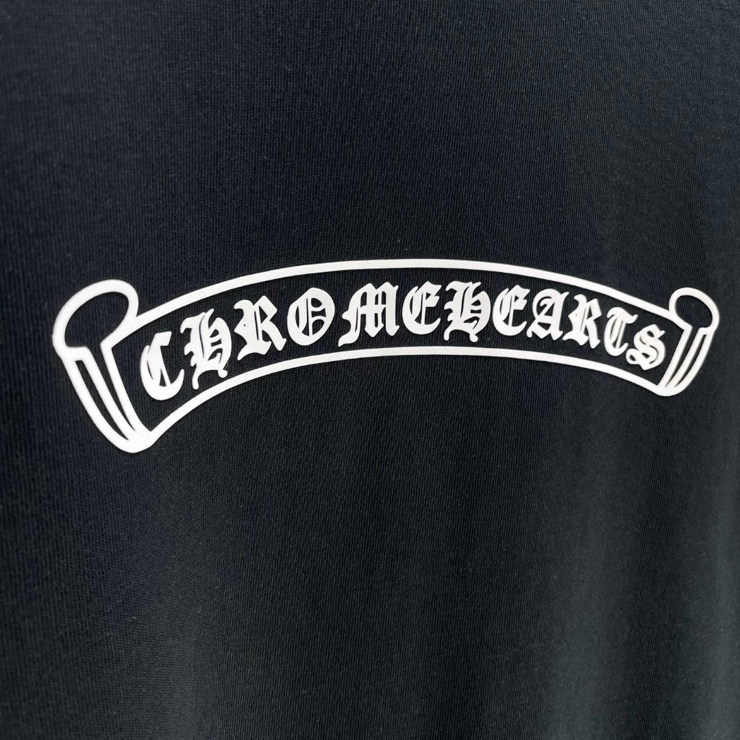 LuxluxHouse Best Quality Clothes Chrome Hearts T-shirt