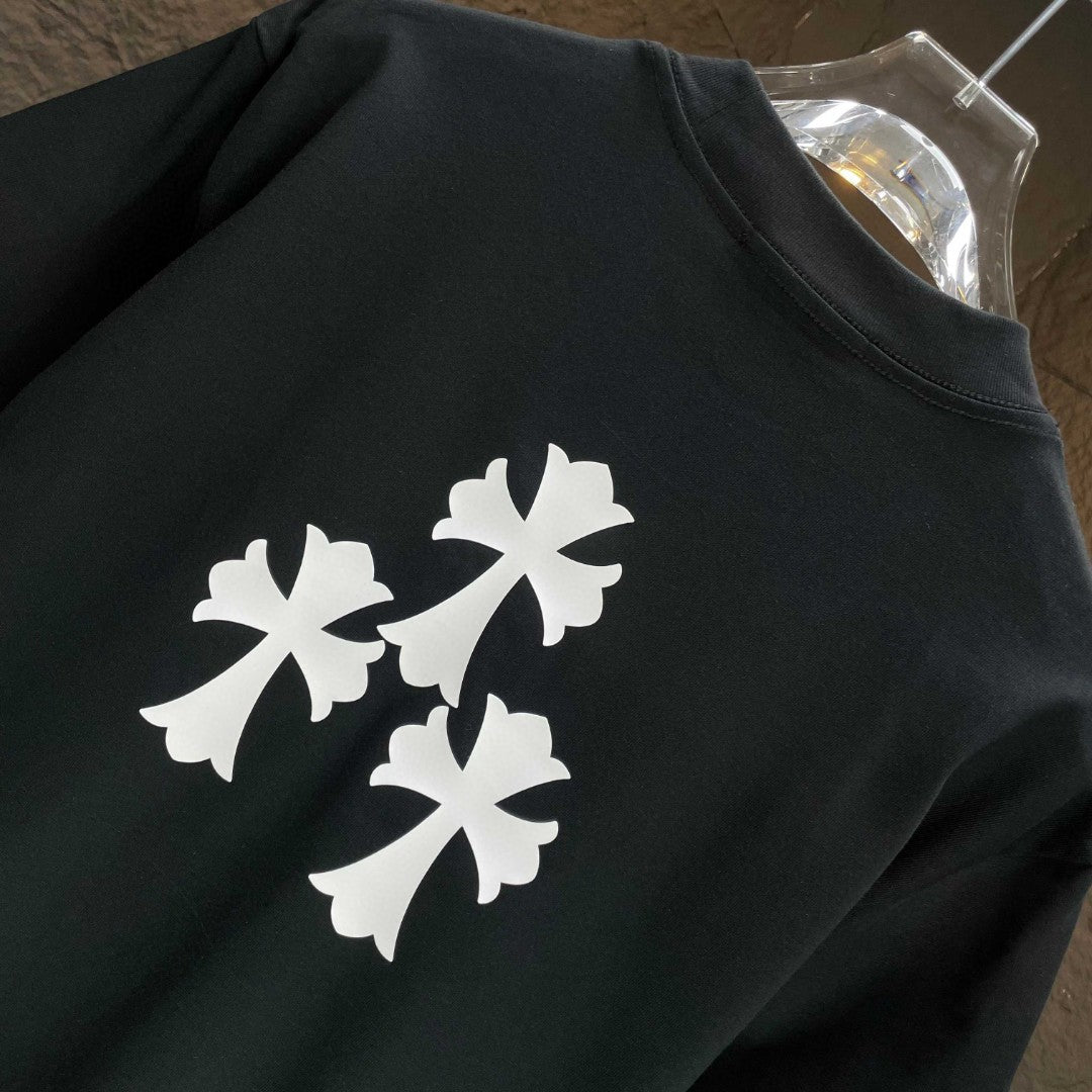 LuxluxHouse Best Quality Clothes Chrome Hearts T-shirt