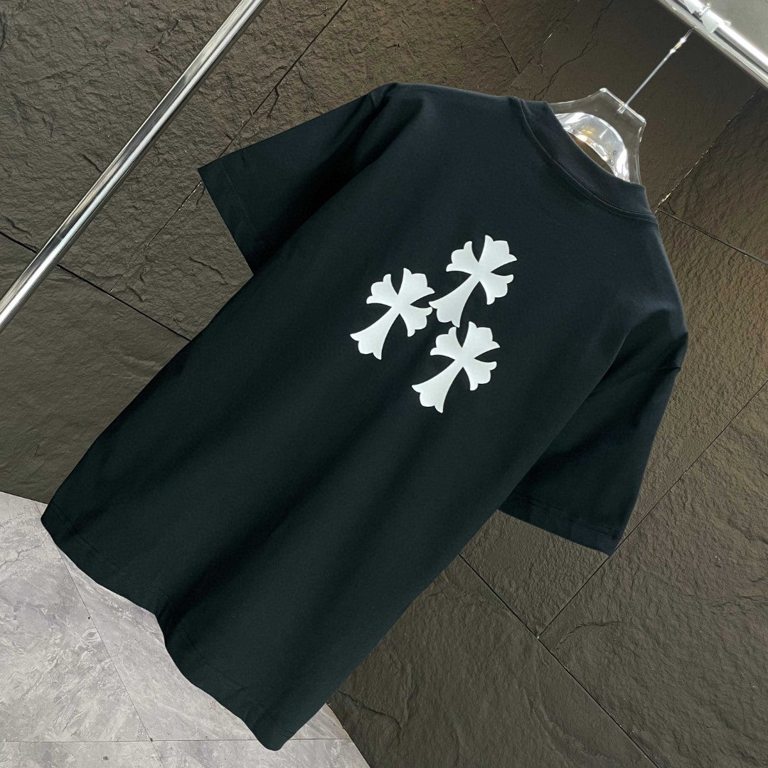 LuxluxHouse Best Quality Clothes Chrome Hearts T-shirt
