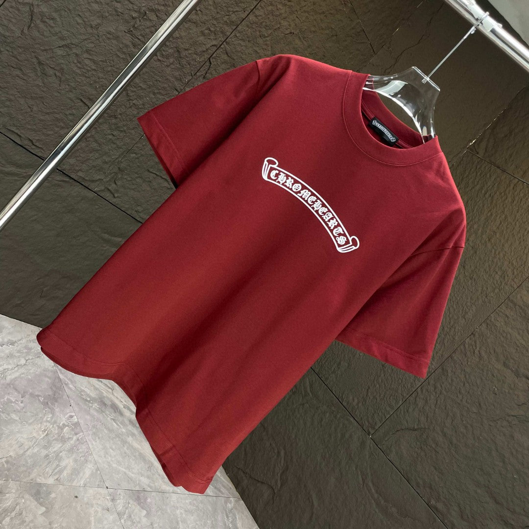 LuxluxHouse Best Quality Clothes Chrome Hearts T-shirt