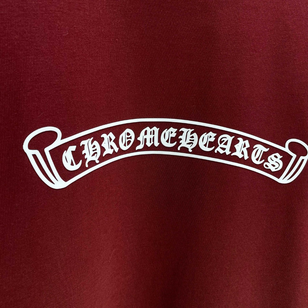 LuxluxHouse Best Quality Clothes Chrome Hearts T-shirt