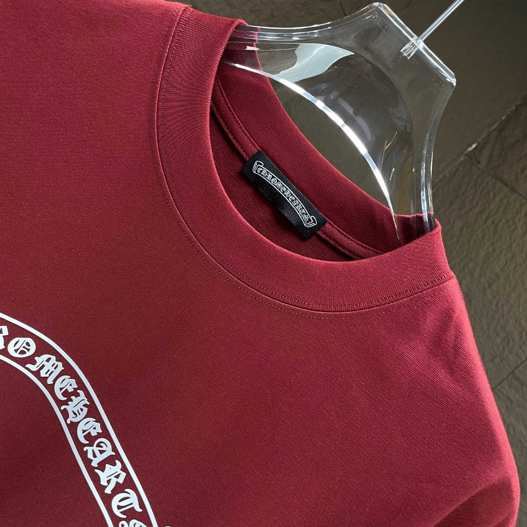 LuxluxHouse Best Quality Clothes Chrome Hearts T-shirt